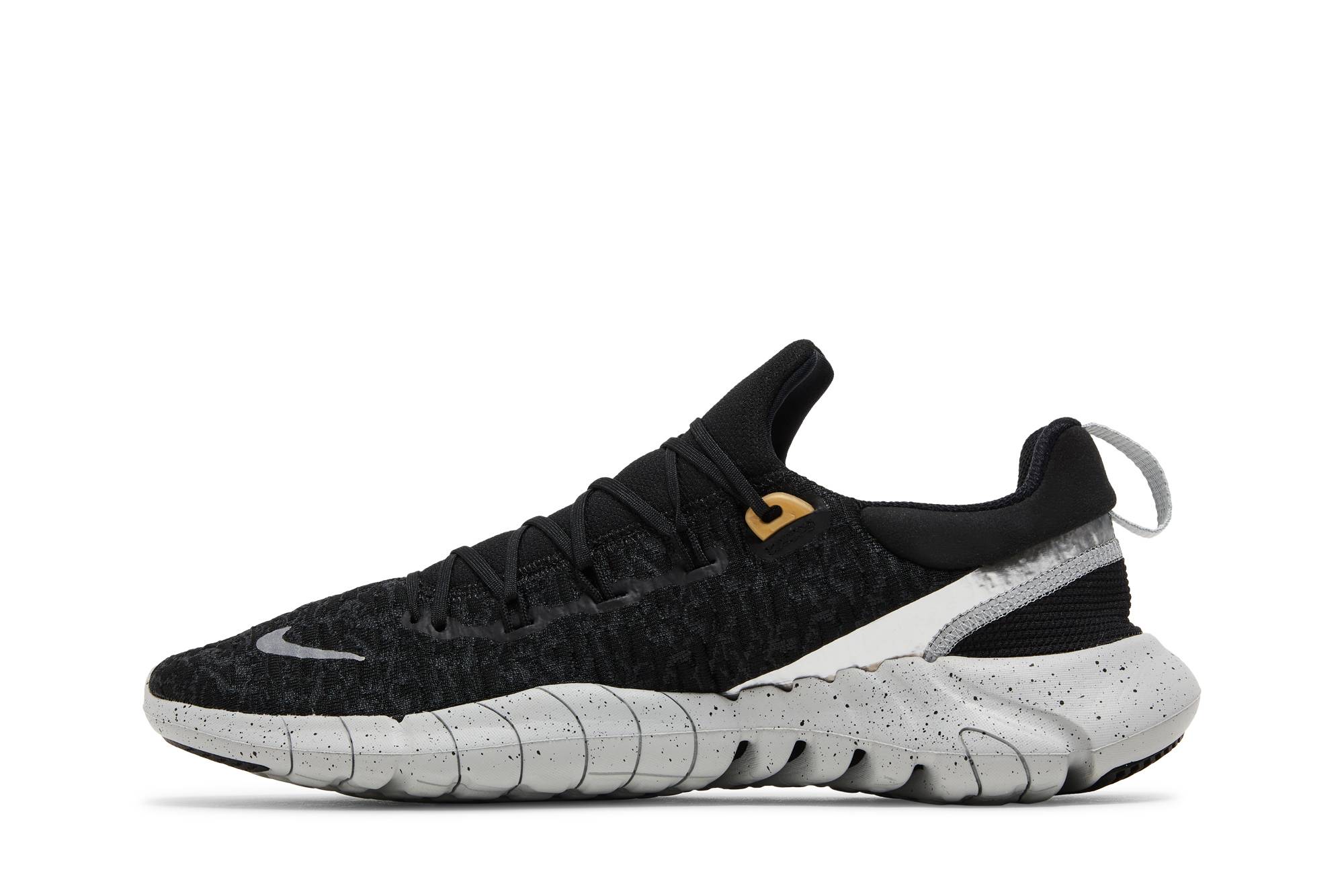 Nike Free Run 5.0 Black Dark Smoke Grey CZ1884-006 Moroen - Image 3