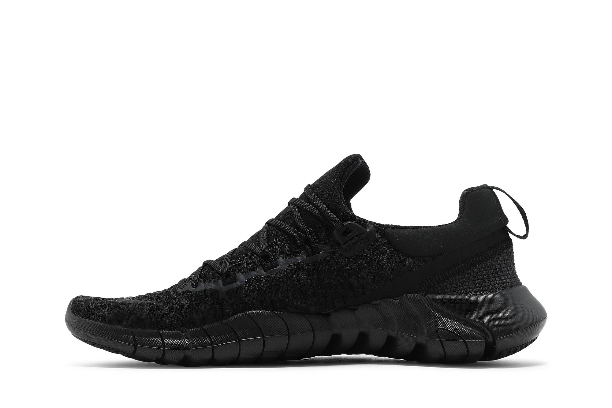 Nike Free Run 5.0 Black Off Noir CZ1884-004 Moroen - Image 3