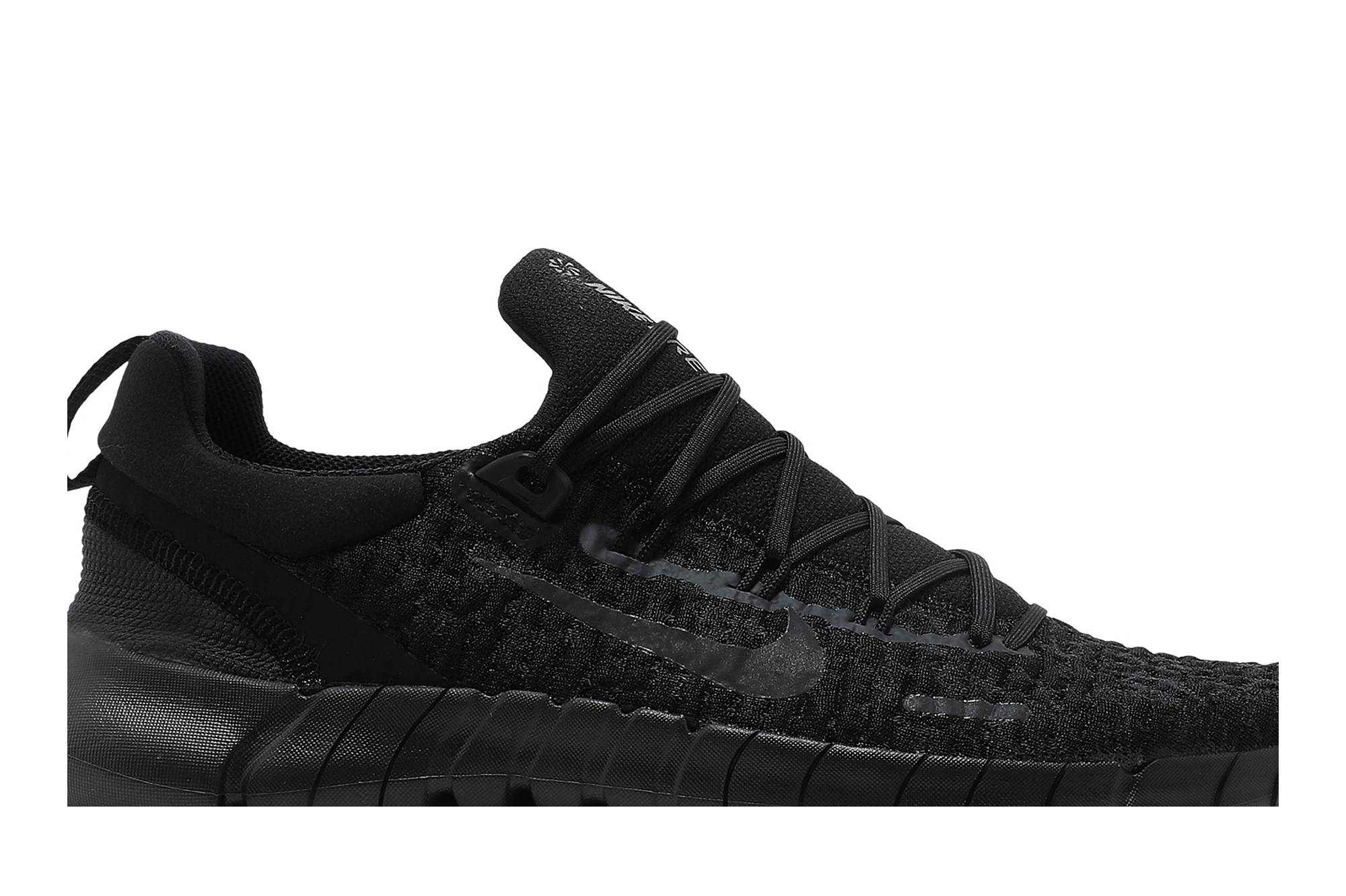 Nike Free Run 5.0 Black Off Noir CZ1884-004 Moroen - Image 2