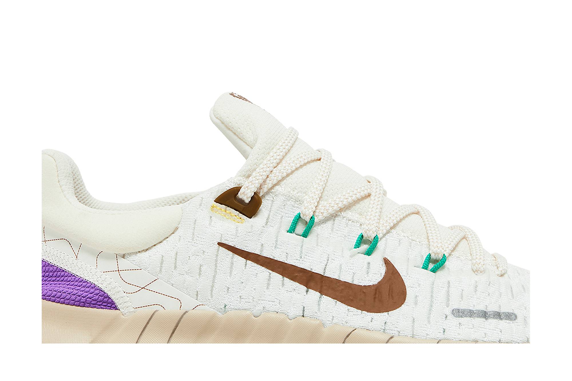 Nike Free Run 5.0 Next Nature Premium Moving Company DZ3191-100 Moroen - Image 2