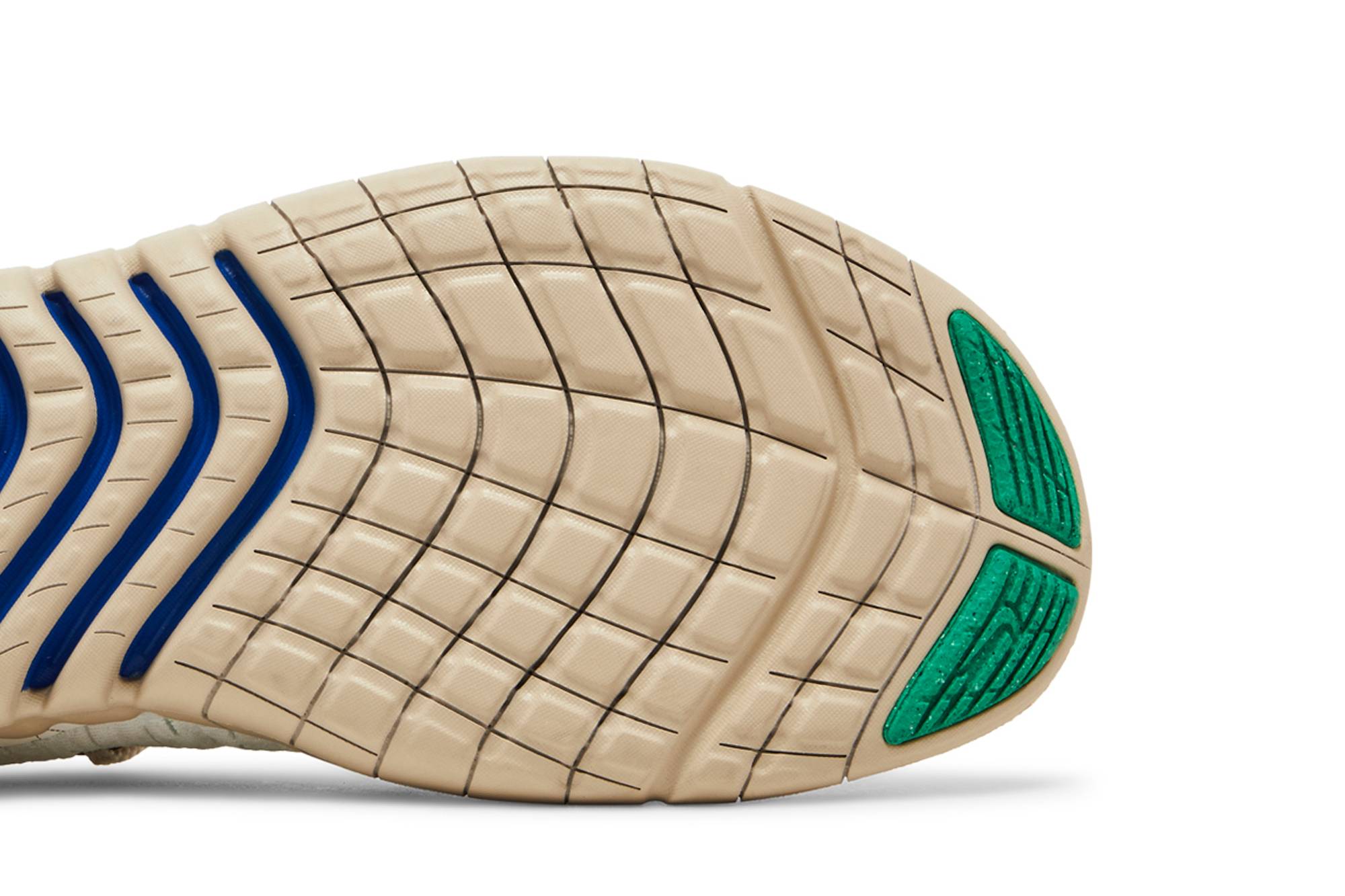 Nike Free Run 5.0 Next Nature Premium Moving Company DZ3191-100 Moroen - Image 5