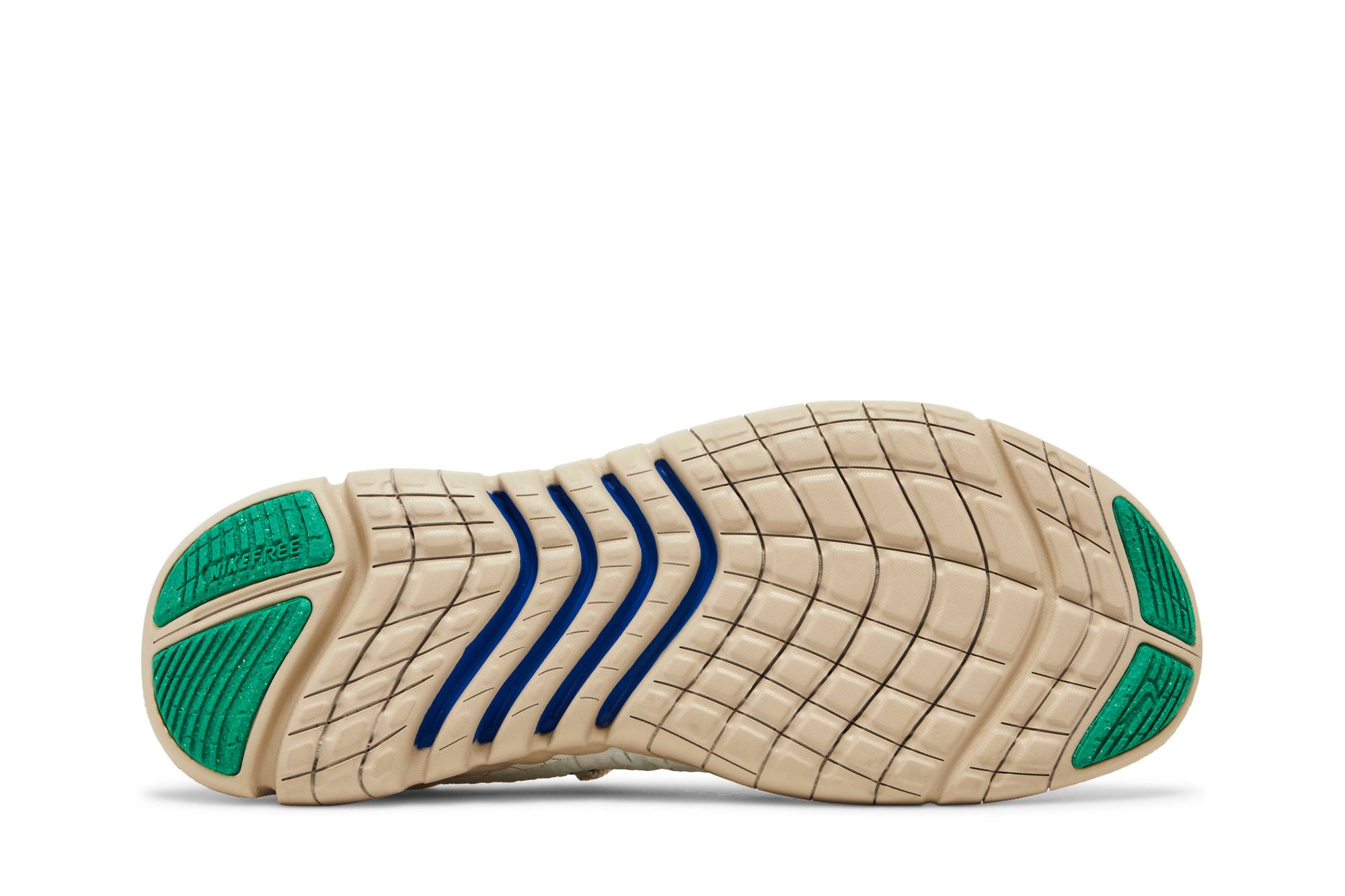 Nike Free Run 5.0 Next Nature Premium Moving Company DZ3191-100 Moroen - Image 4