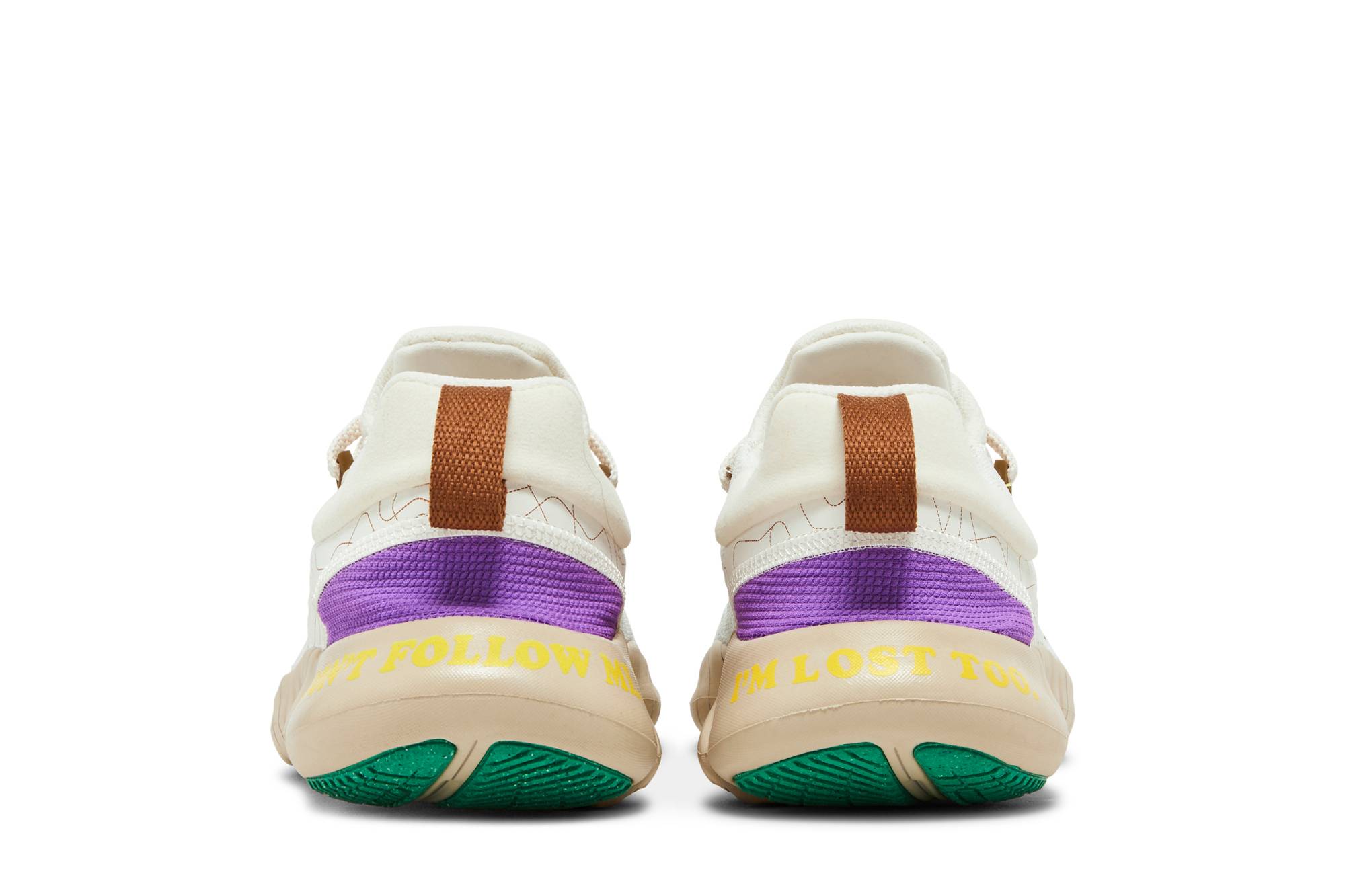 Nike Free Run 5.0 Next Nature Premium Moving Company DZ3191-100 Moroen - Image 6