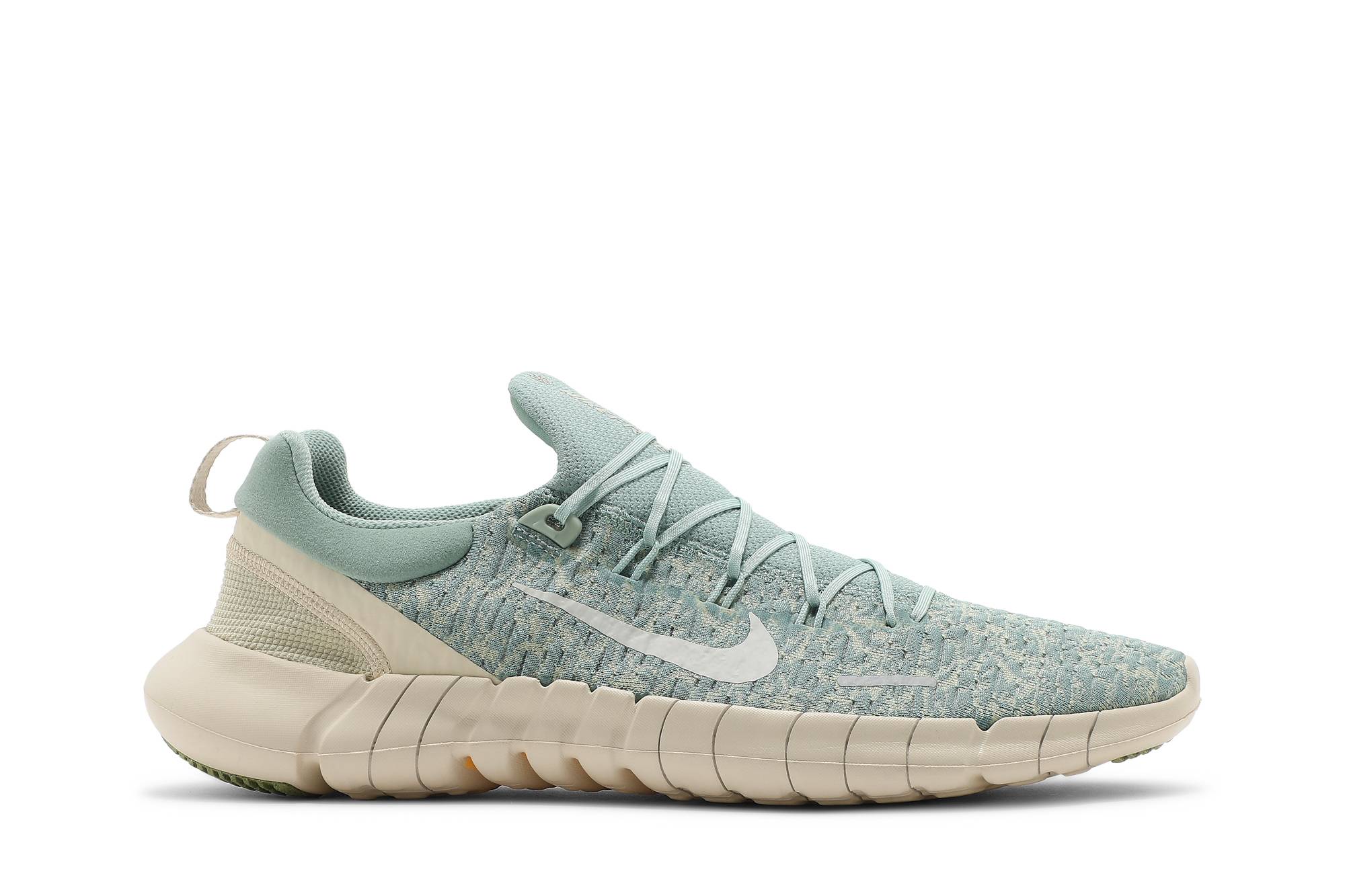 Nike Free Run 5.0 'Steam Olive Aura' CZ1884-002 Gloiber