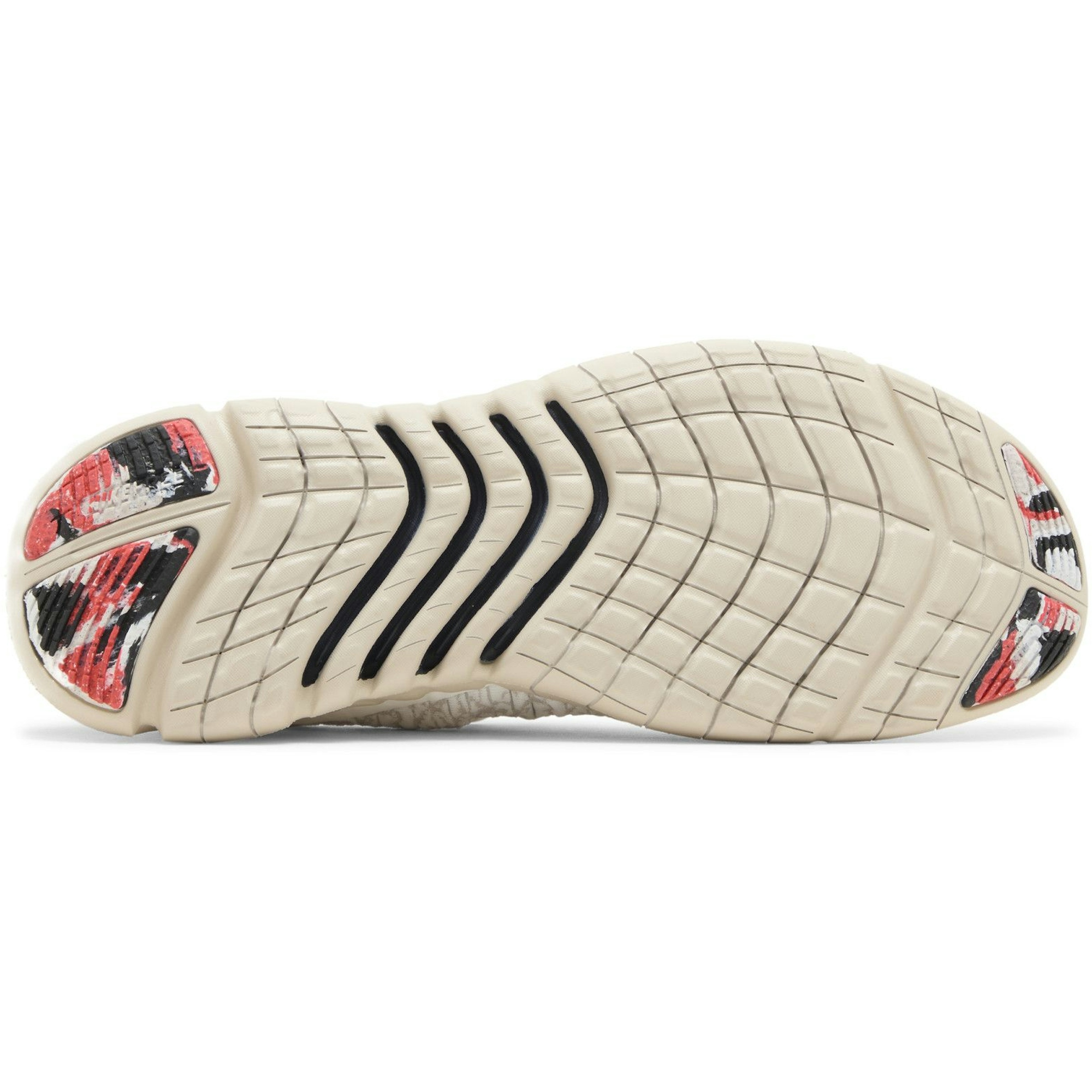 Nike Free Run 5.0 White Obsidian CZ1884-103 Moroen - Image 8