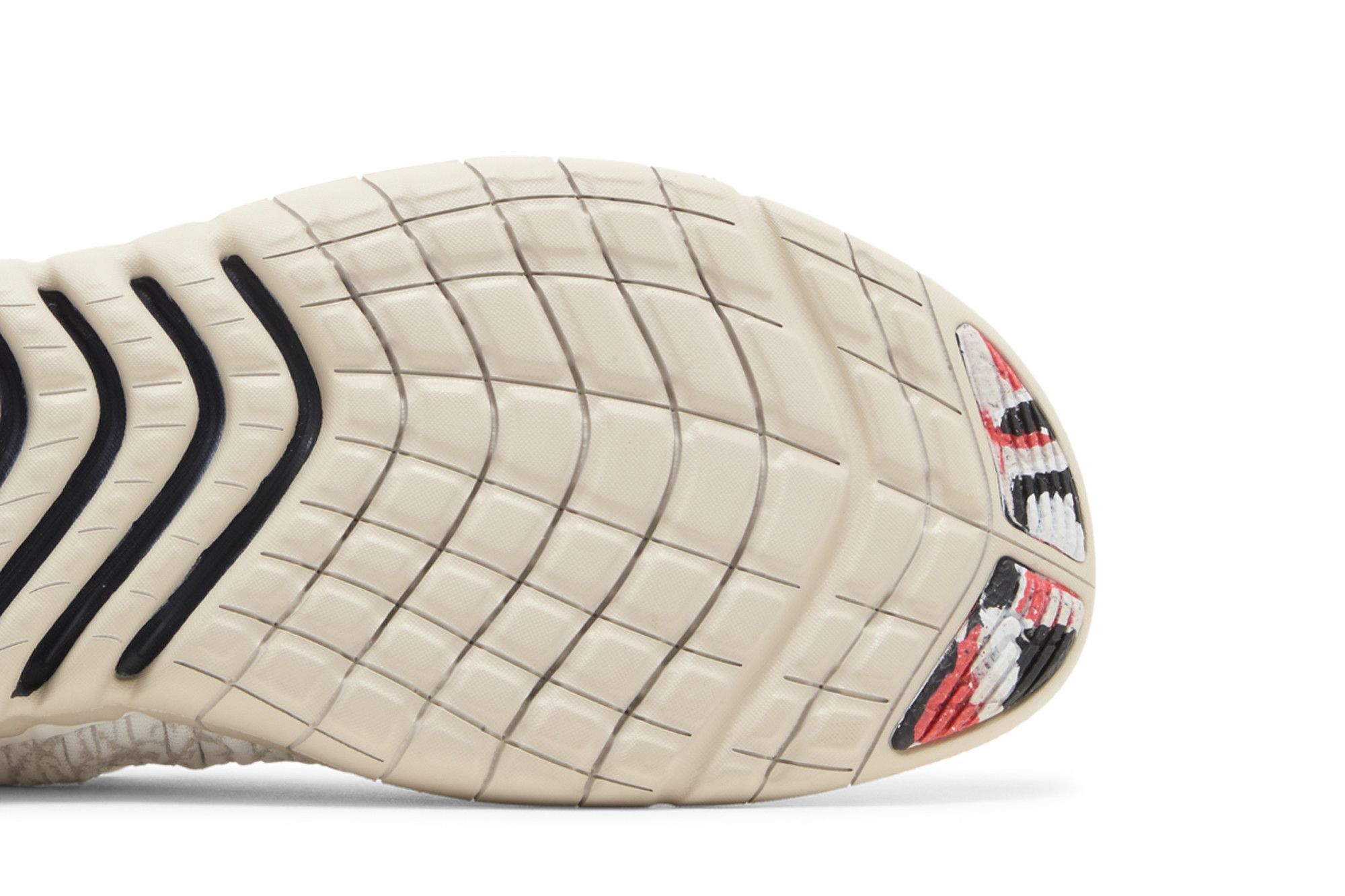 Nike Free Run 5.0 White Obsidian CZ1884-103 Moroen - Image 4