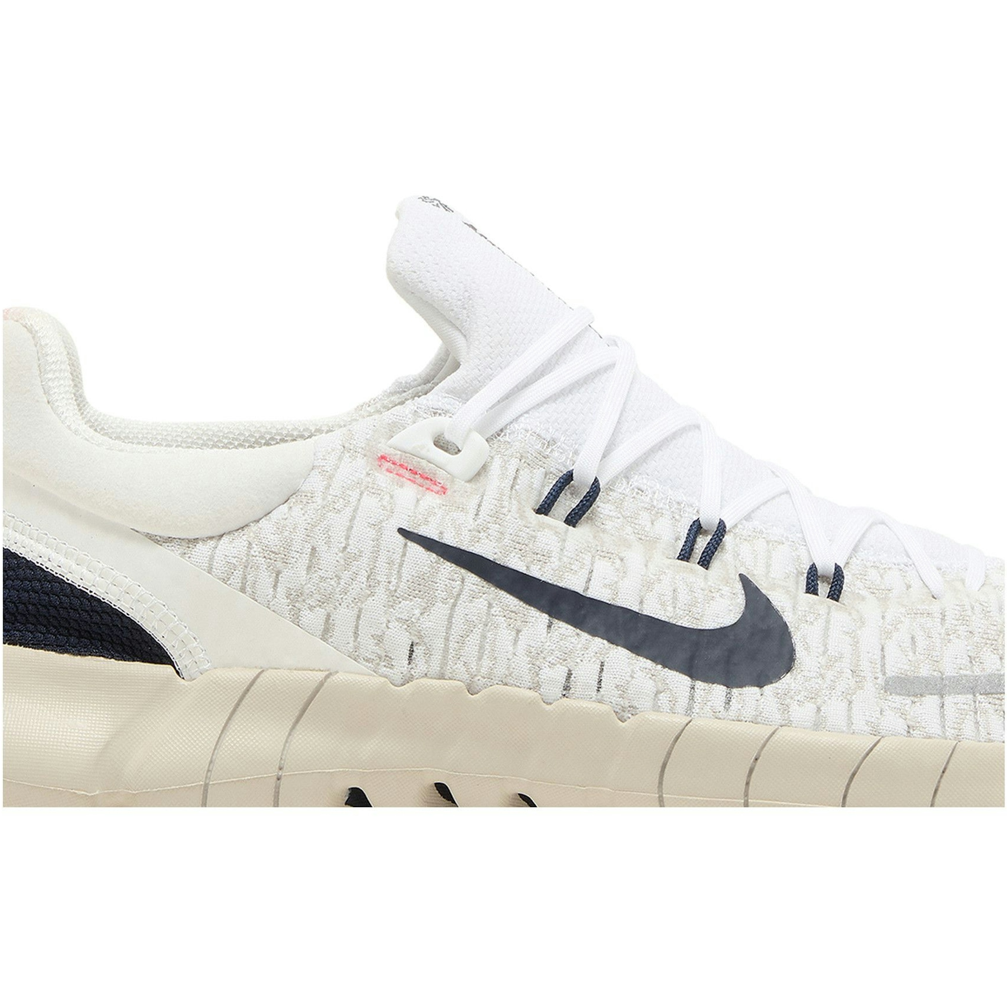 Nike Free Run 5.0 White Obsidian CZ1884-103 Moroen - Image 2
