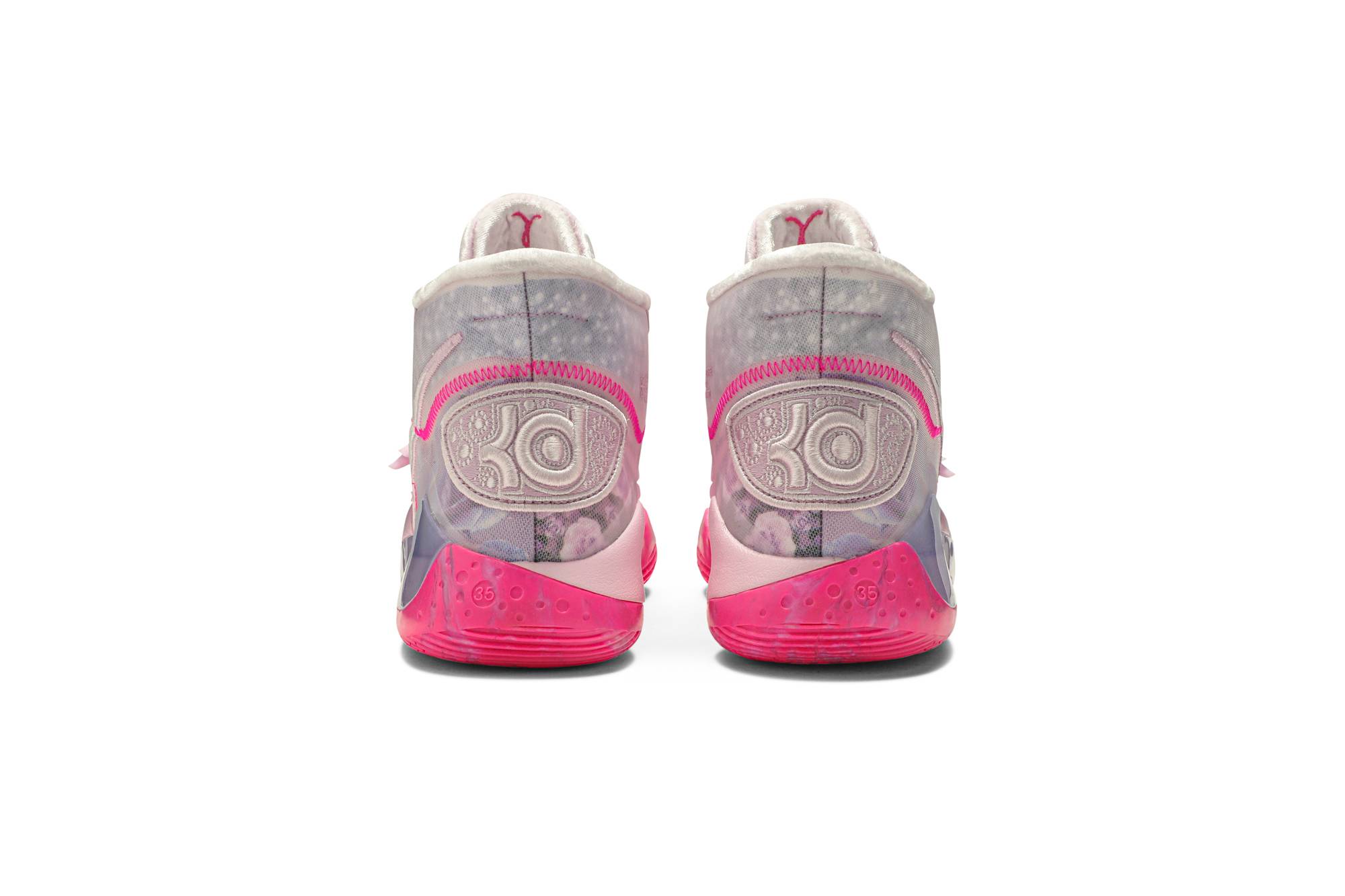Nike KD 12 Aunt Pearl CT2740-900 Coiloa - Image 6