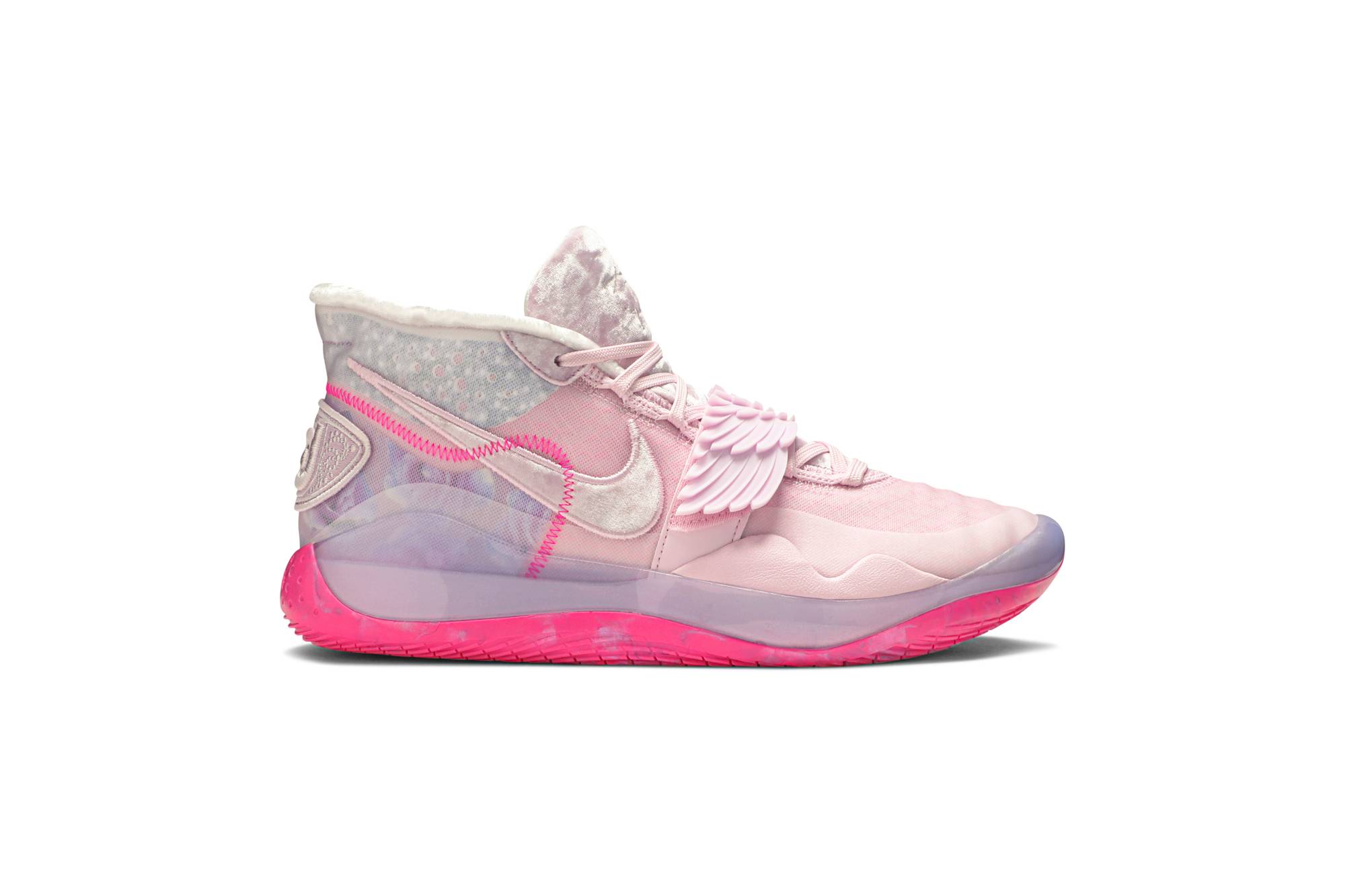 Nike KD 12 Aunt Pearl CT2740-900 Moroen