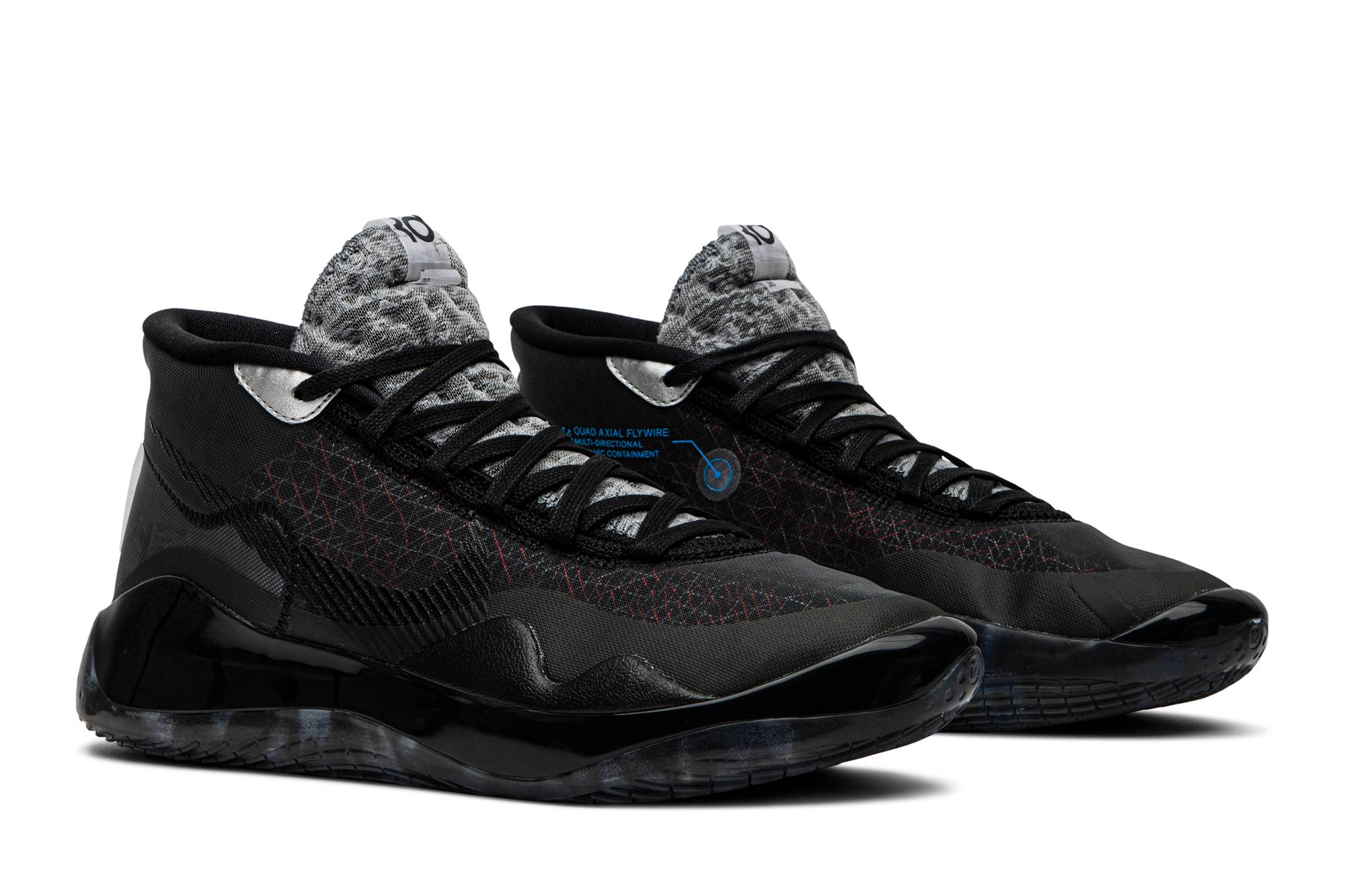 Nike KD 12 'Nets' AR4230-003 - Imagen 8