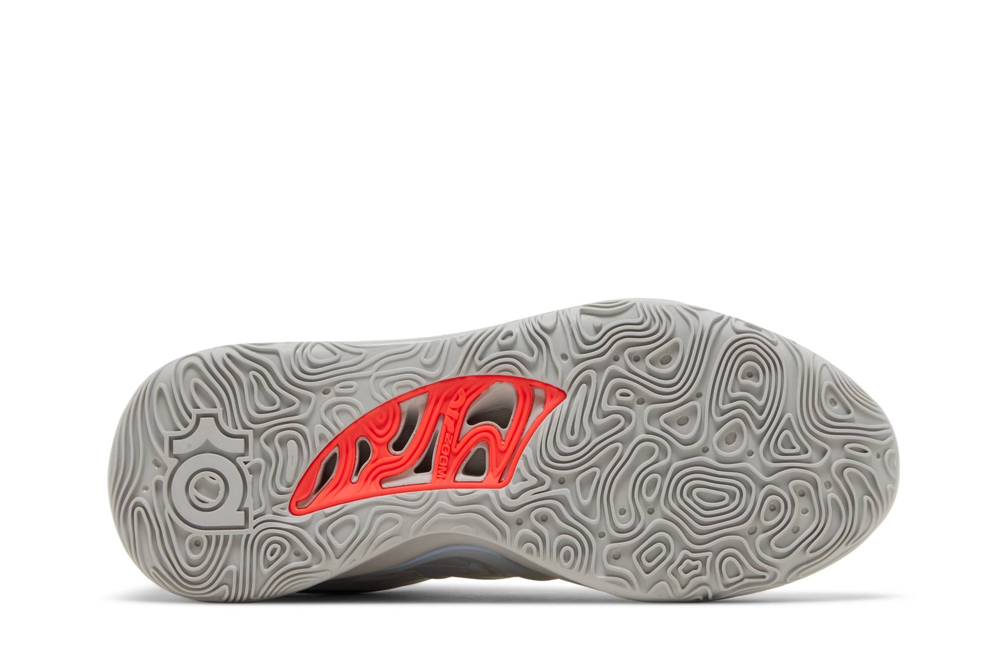 Nike KD 15 EP 'Brooklyn Nets' DM1054-100 - Image 4