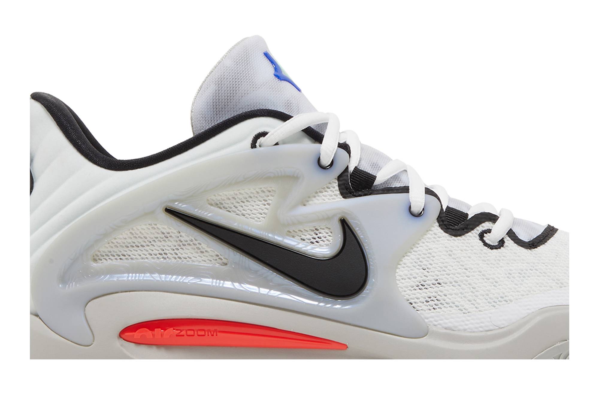 Nike KD 15 EP 'Brooklyn Nets' DM1054-100 - Image 2