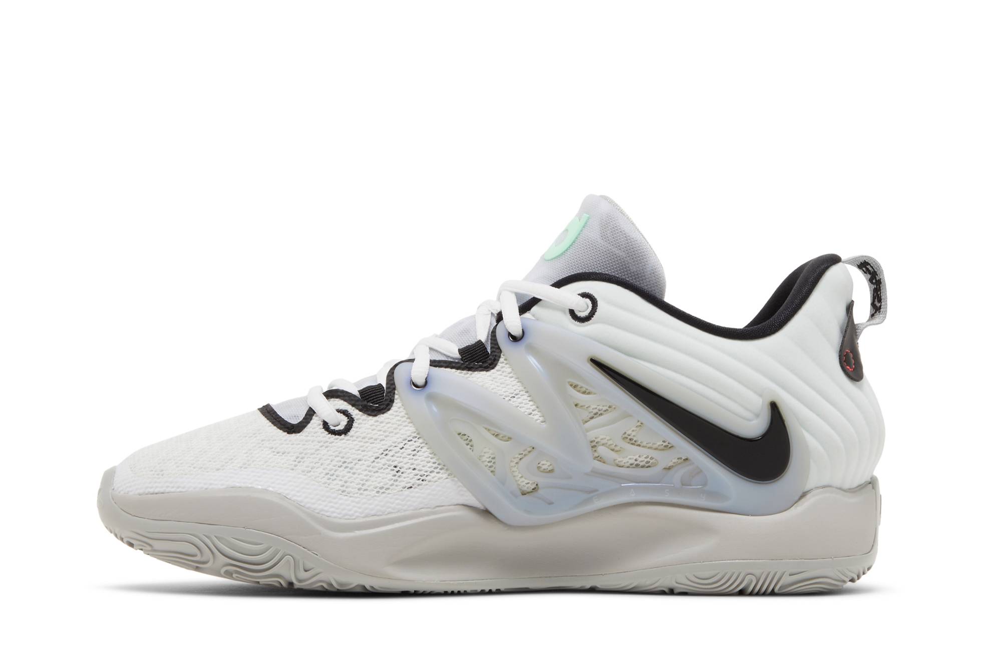 Nike KD 15 EP 'Brooklyn Nets' DM1054-100 - Image 3