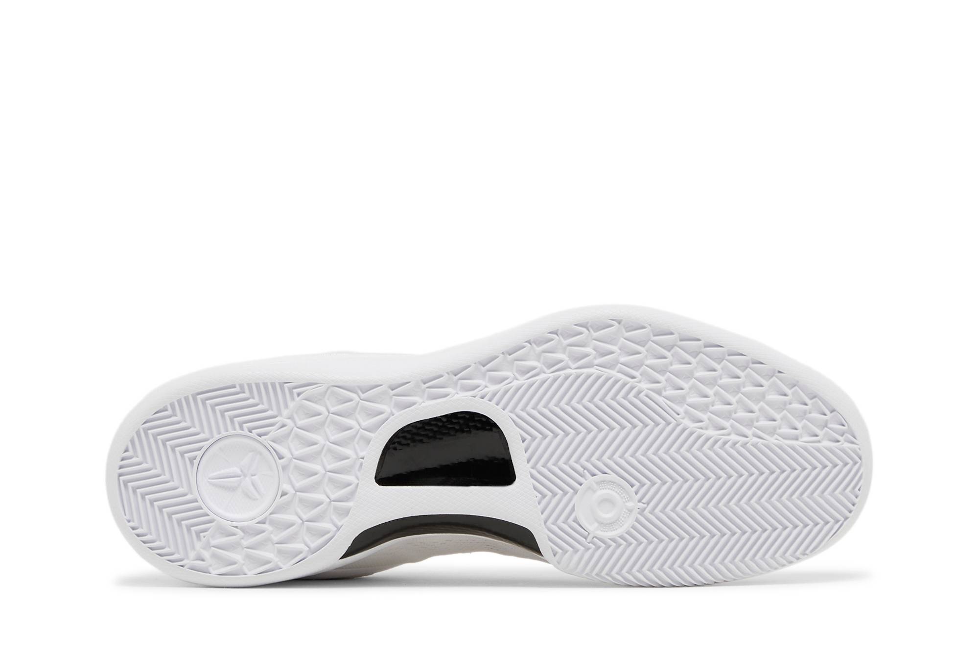 Nike Kobe 8 Protro 'Triple White' FJ9364-100 - Image 4