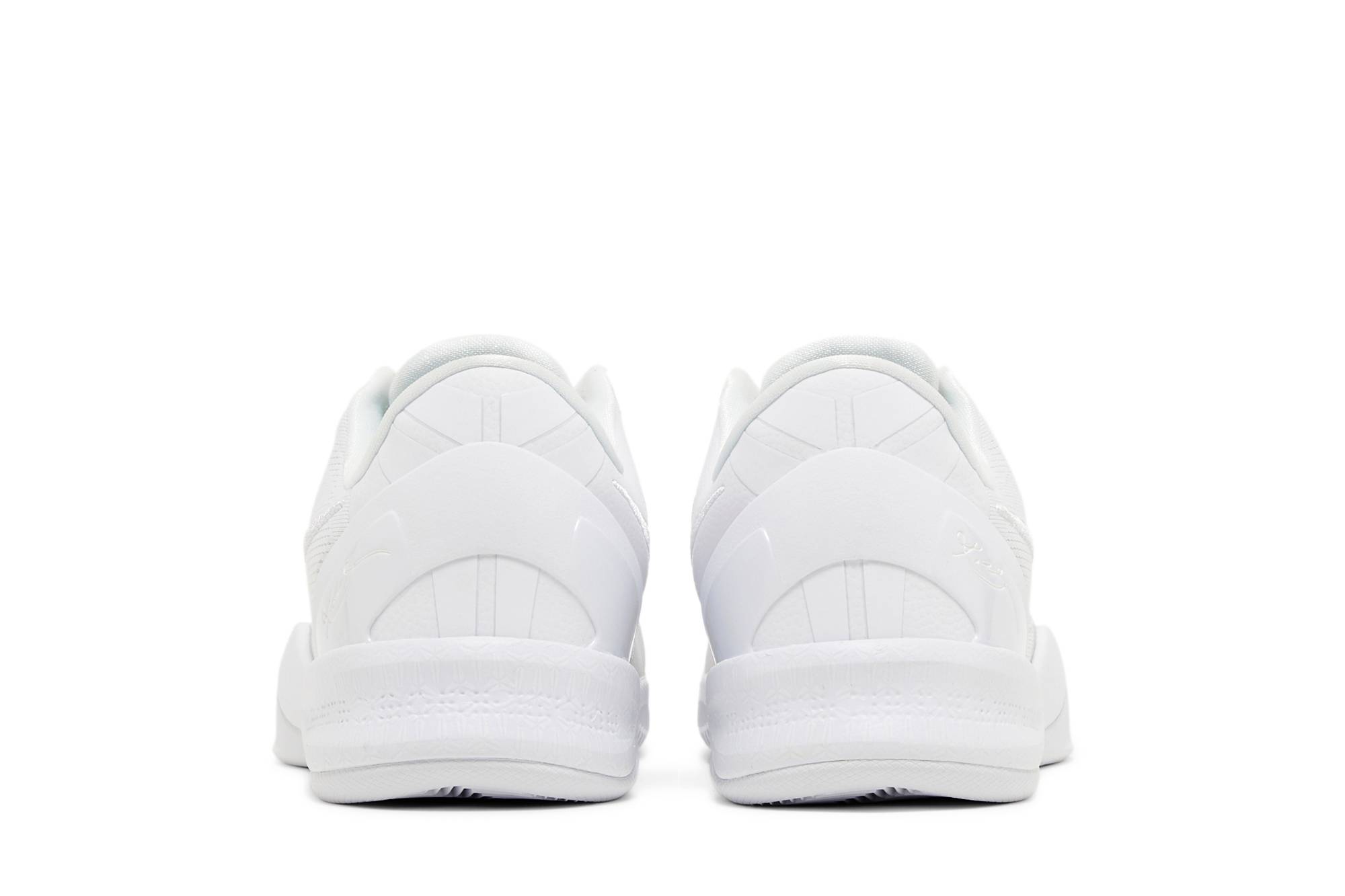 Nike Kobe 8 Protro 'Triple White' FJ9364-100 - Image 6