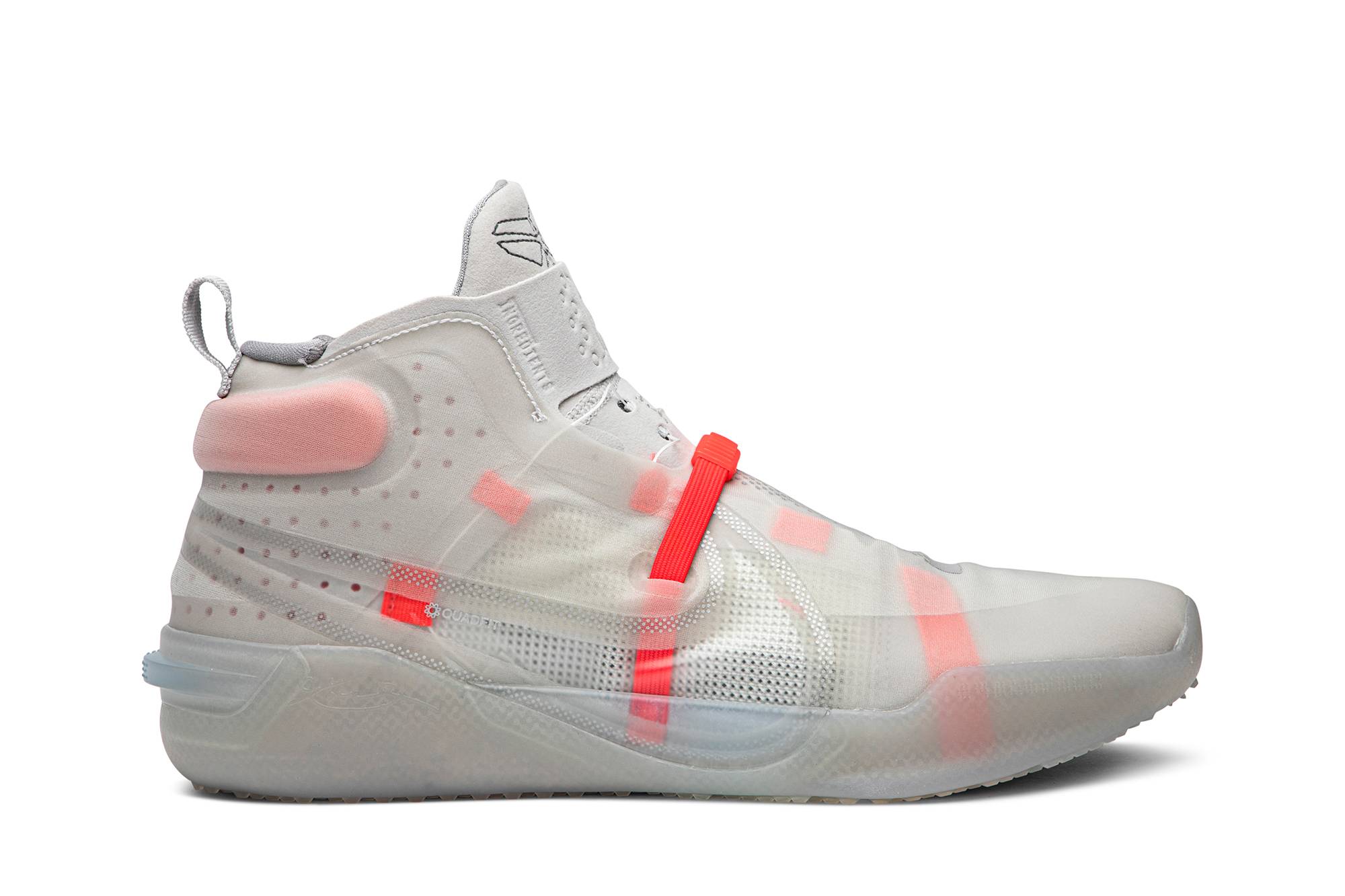 Nike Kobe AD NXT FastFit Vast Grey CD0458-001 Gloiber