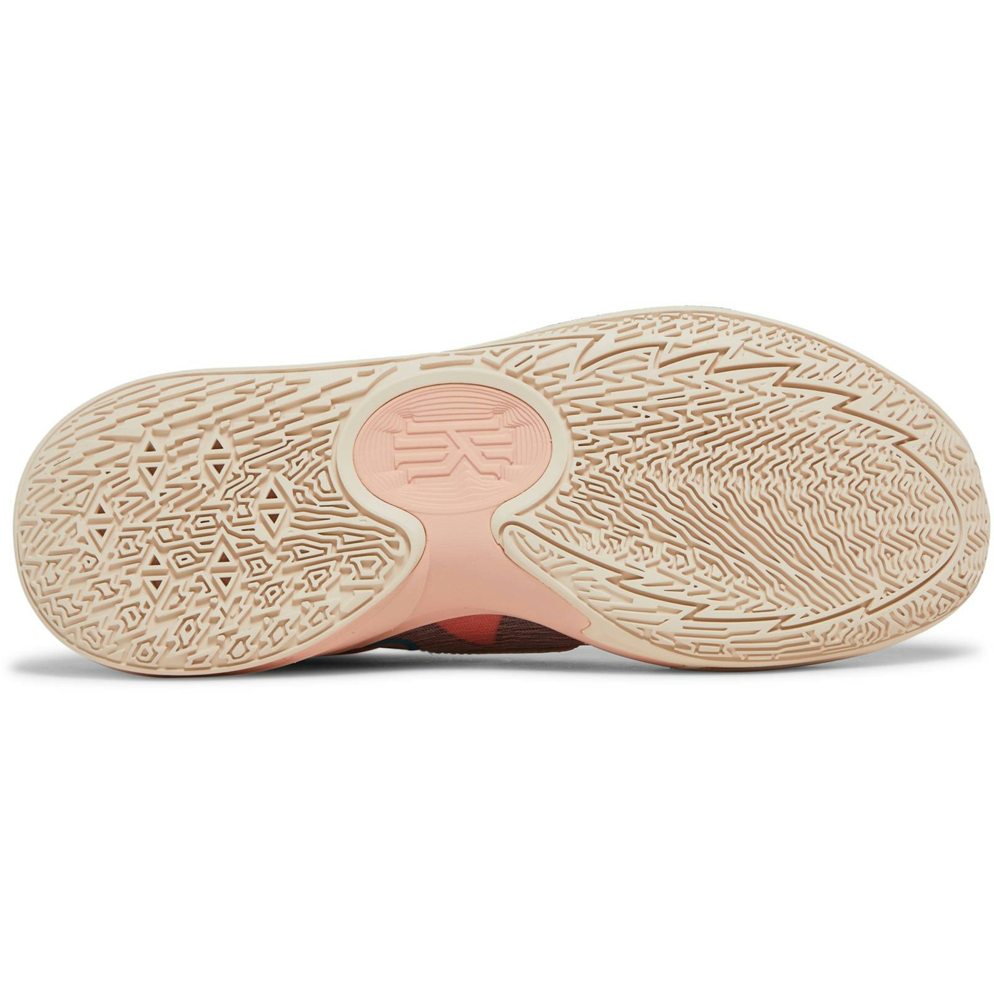 Nike Kyrie 5 Low Terracotta/Teal DJ6012-800 Moroen - Image 4