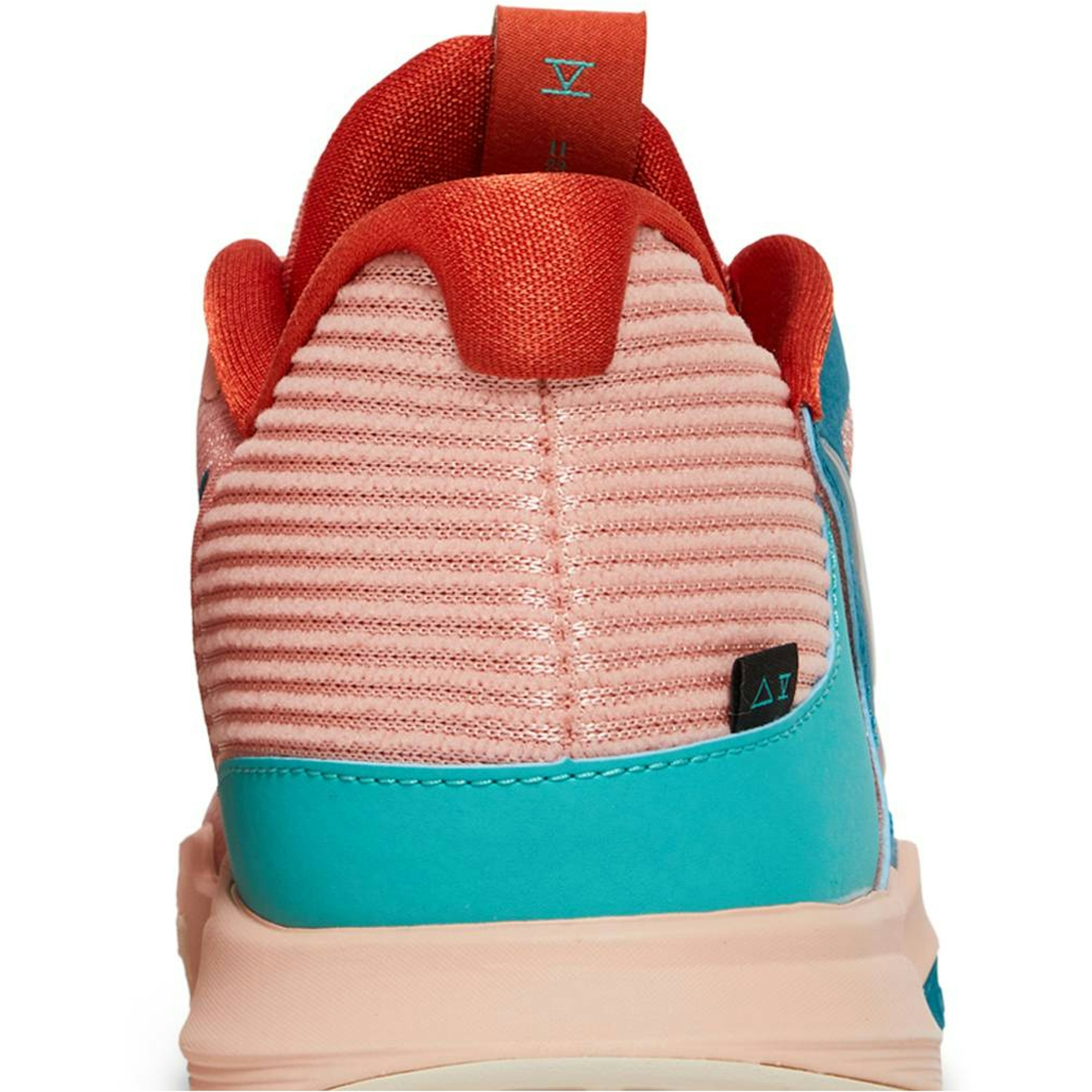 Nike Kyrie 5 Low Terracotta/Teal DJ6012-800 Moroen - Image 7