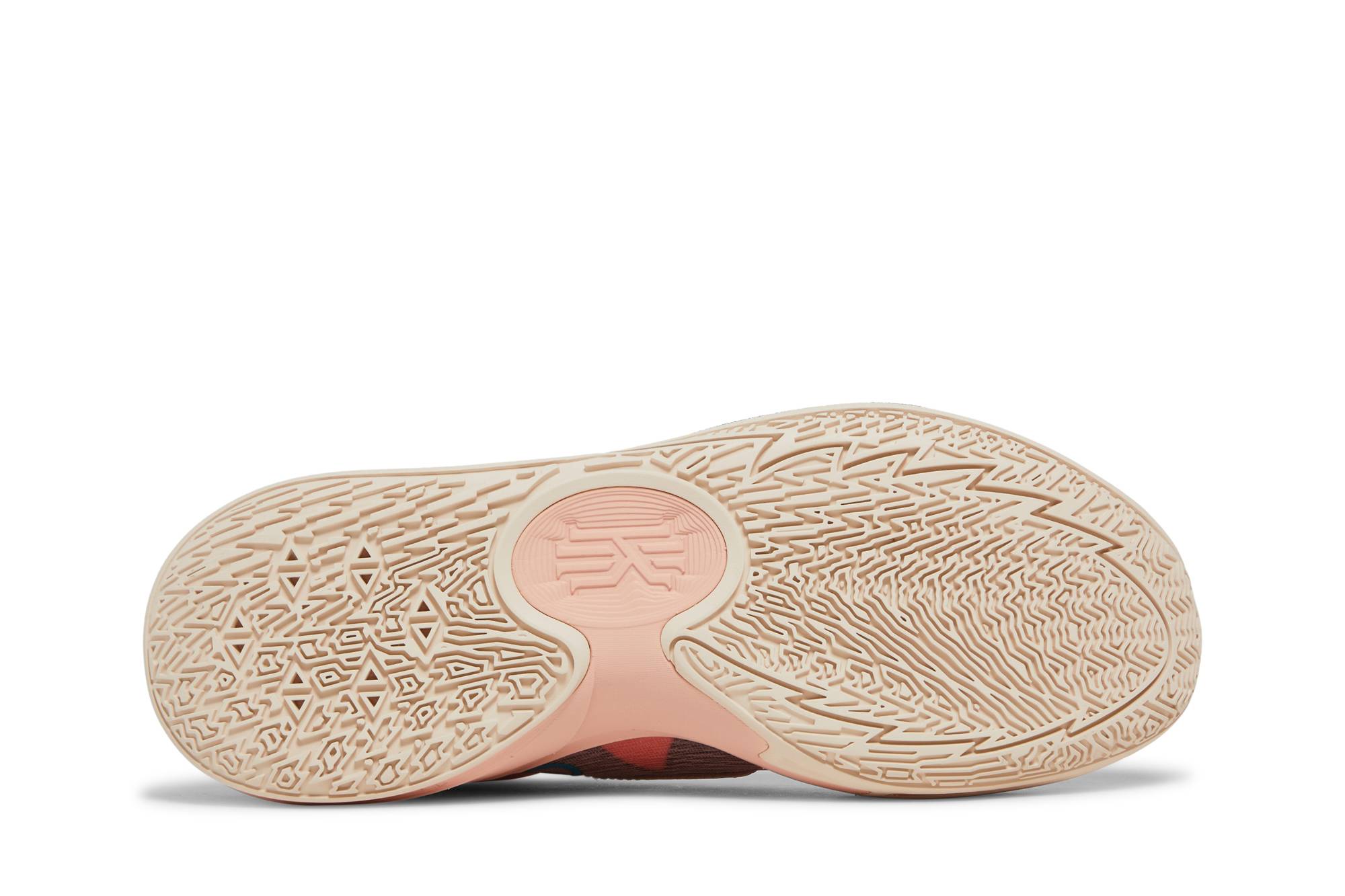 Nike Kyrie 5 Low Terracotta/Teal DJ6012-800 Moroen - Image 11