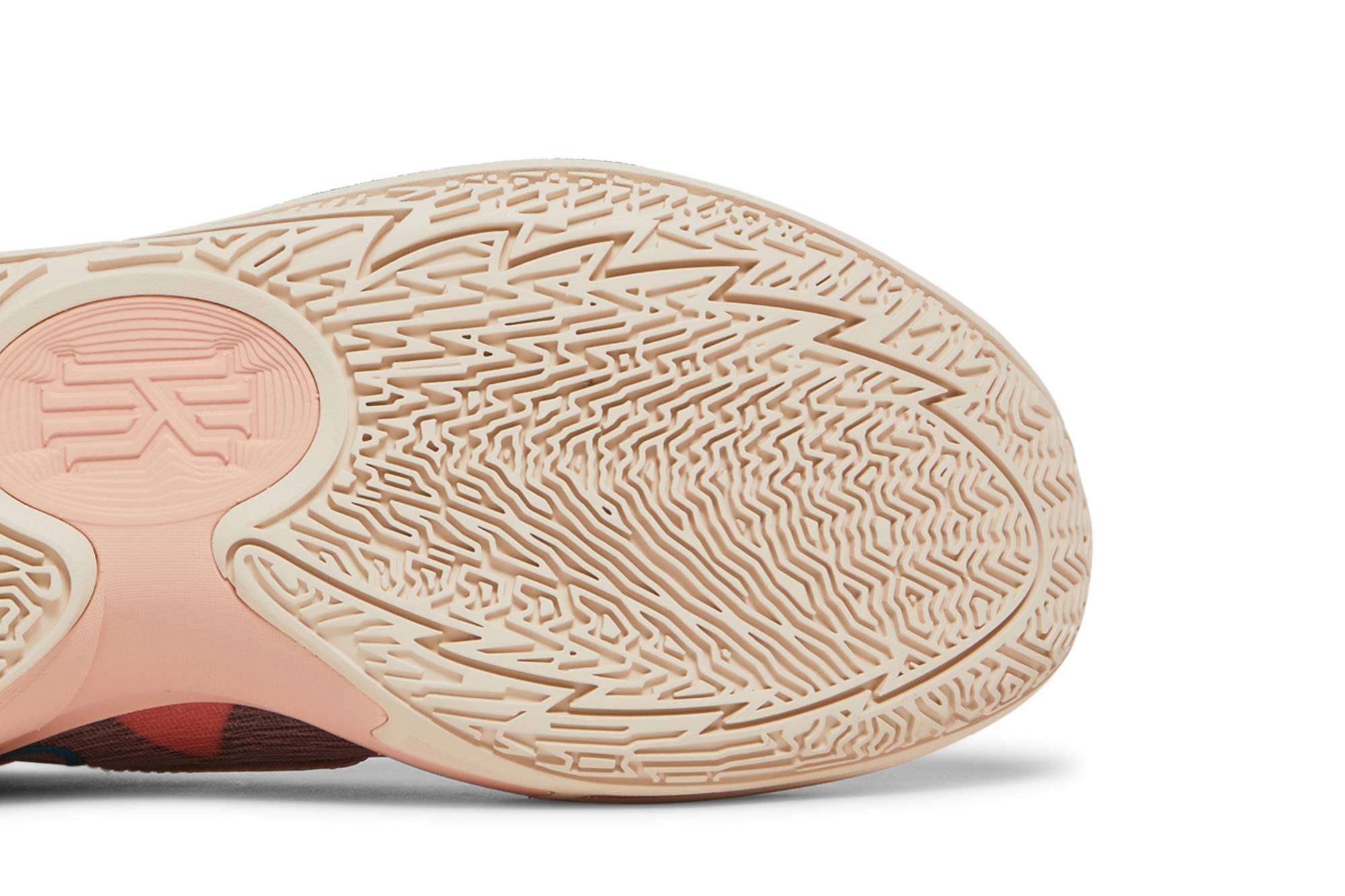 Nike Kyrie 5 Low Terracotta/Teal DJ6012-800 Moroen - Image 12