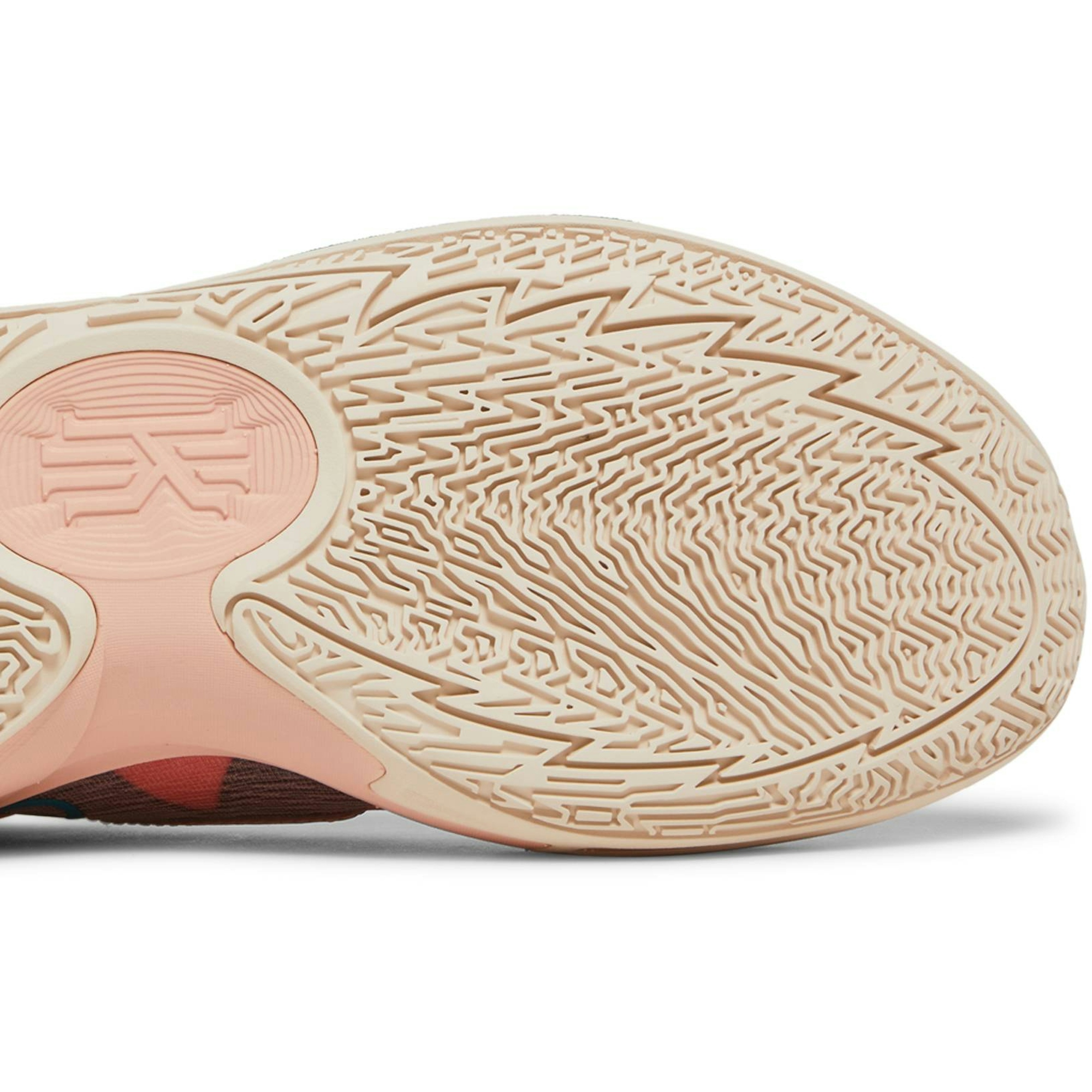 Nike Kyrie 5 Low Terracotta/Teal DJ6012-800 Moroen - Image 5