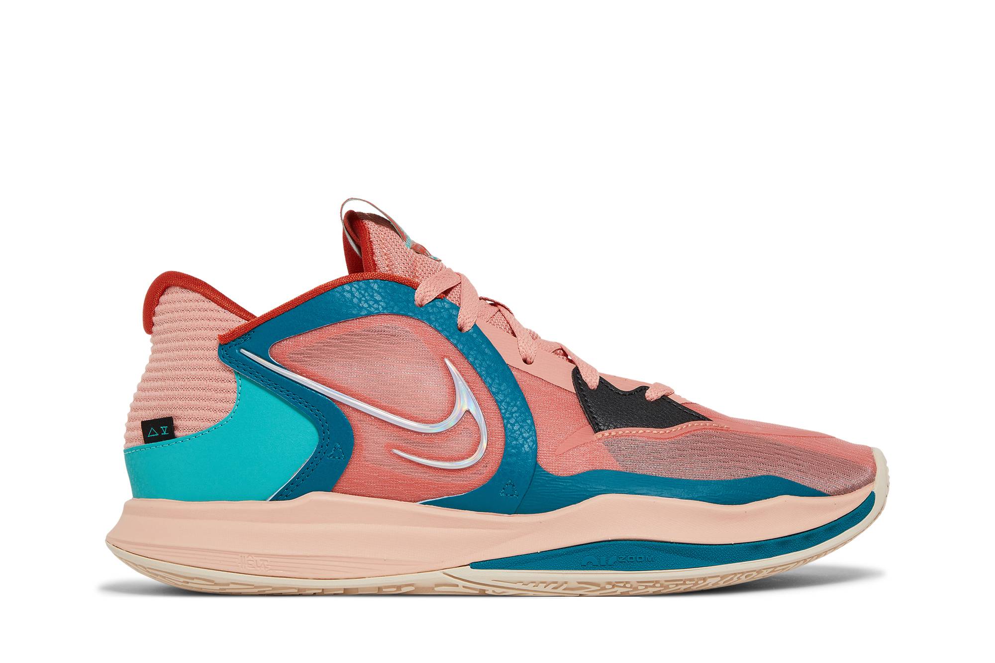Nike Kyrie 5 Low Terracotta/Teal DJ6012-800 Coiloa