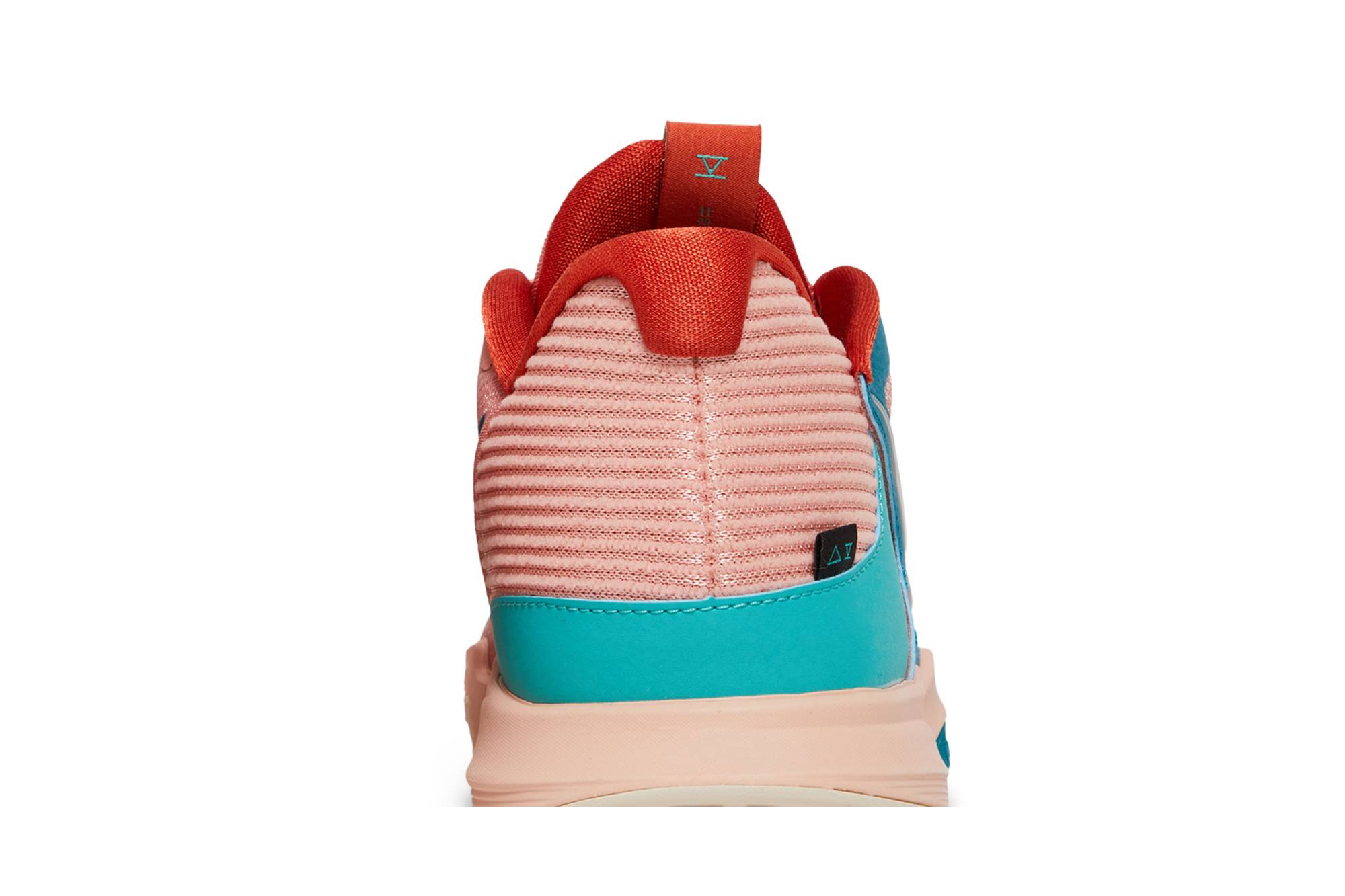 Nike Kyrie 5 Low Terracotta/Teal DJ6012-800 Moroen - Image 14