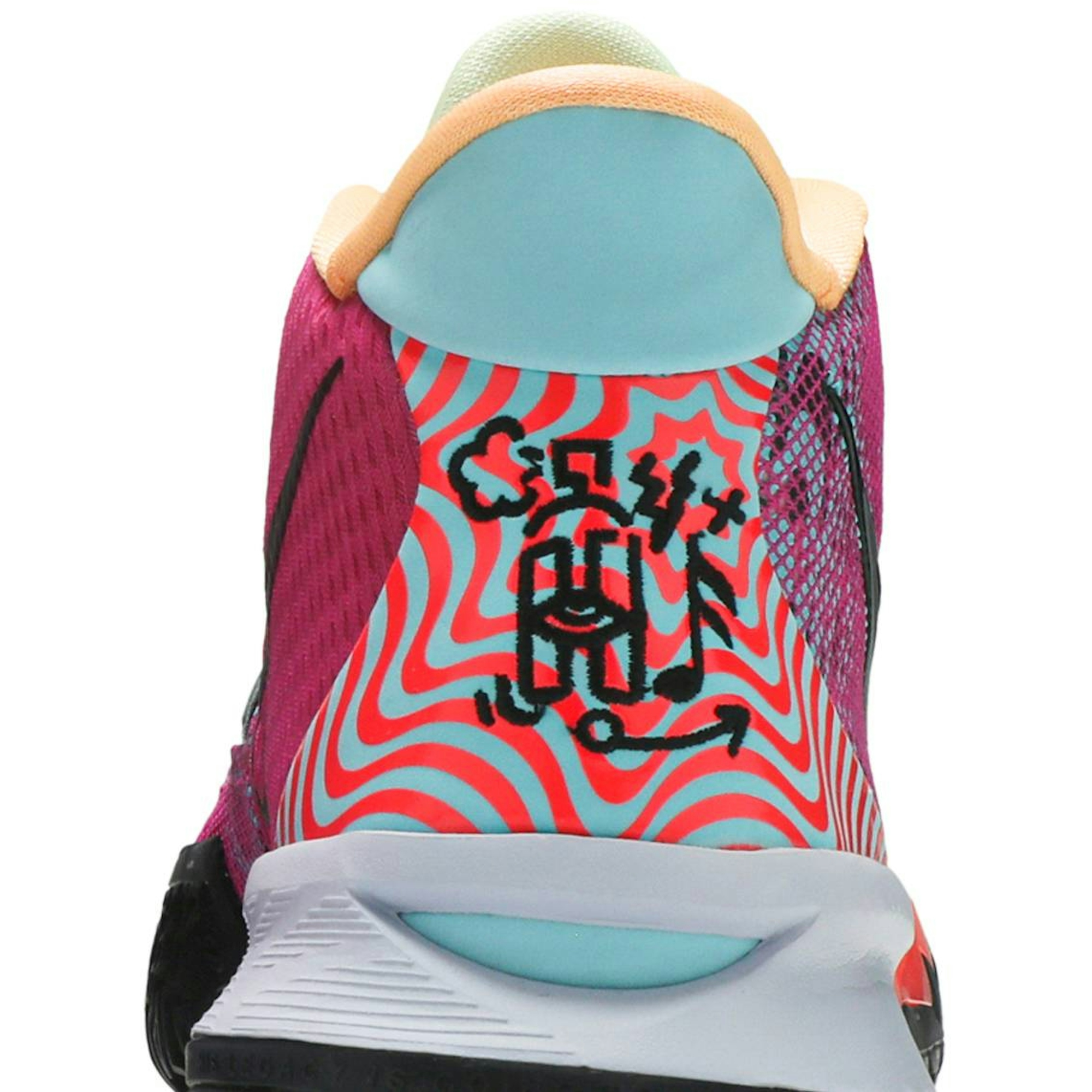 Nike Kyrie 7 'Creator' DC0588-601 - Image 7