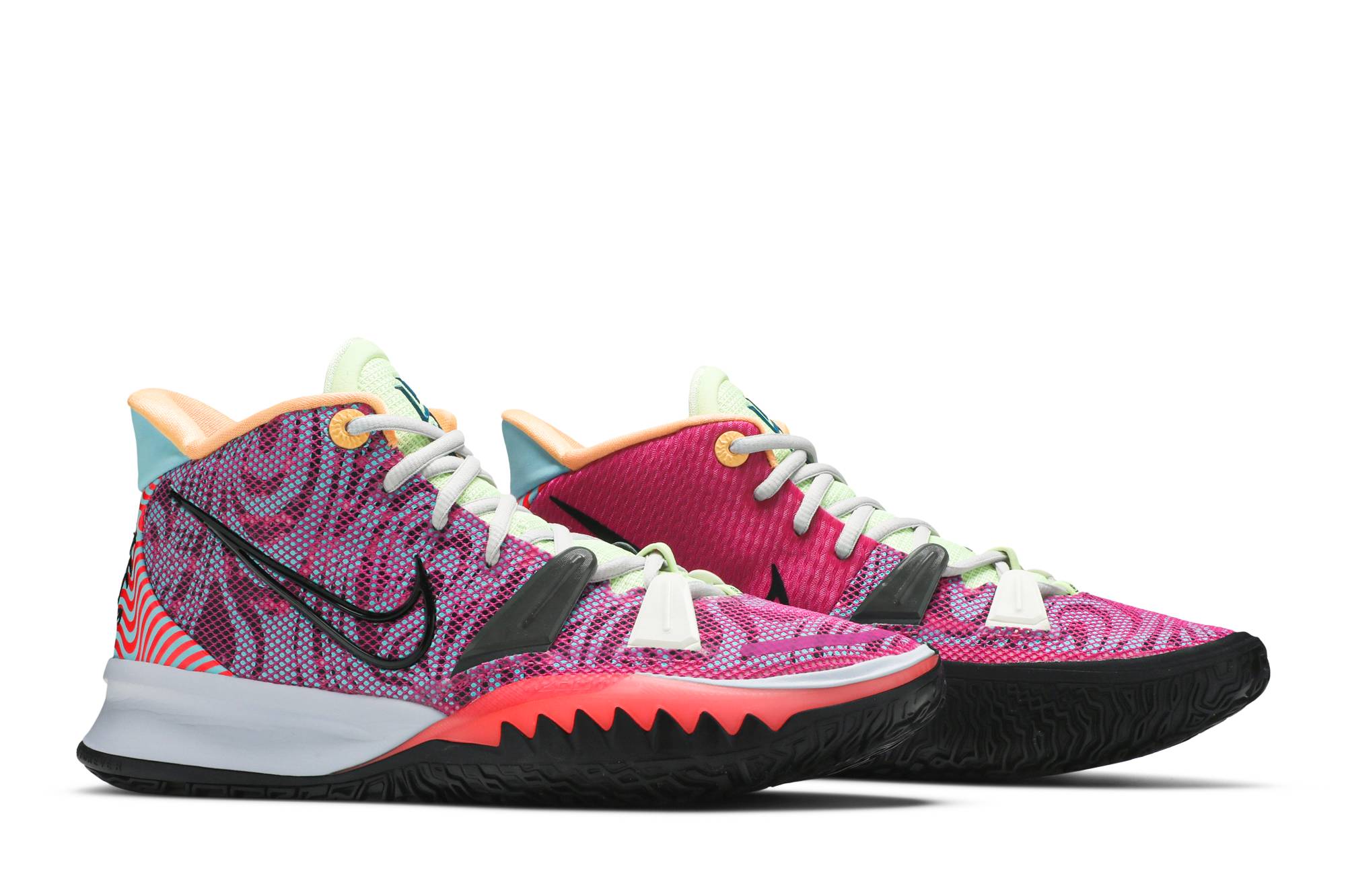 Nike Kyrie 7 'Creator' DC0588-601 - Image 15