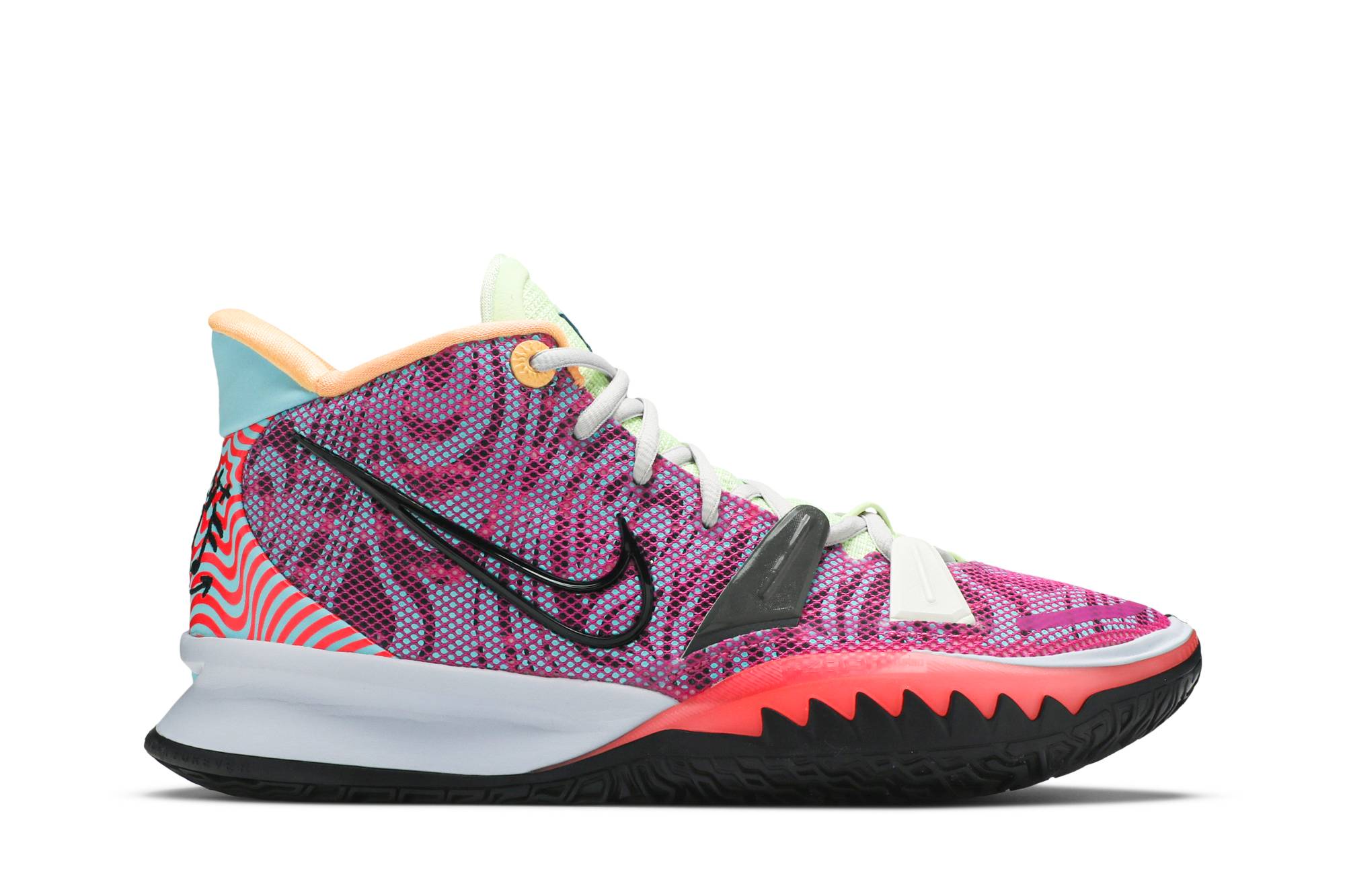Nike Kyrie 7 'Creator' DC0588-601