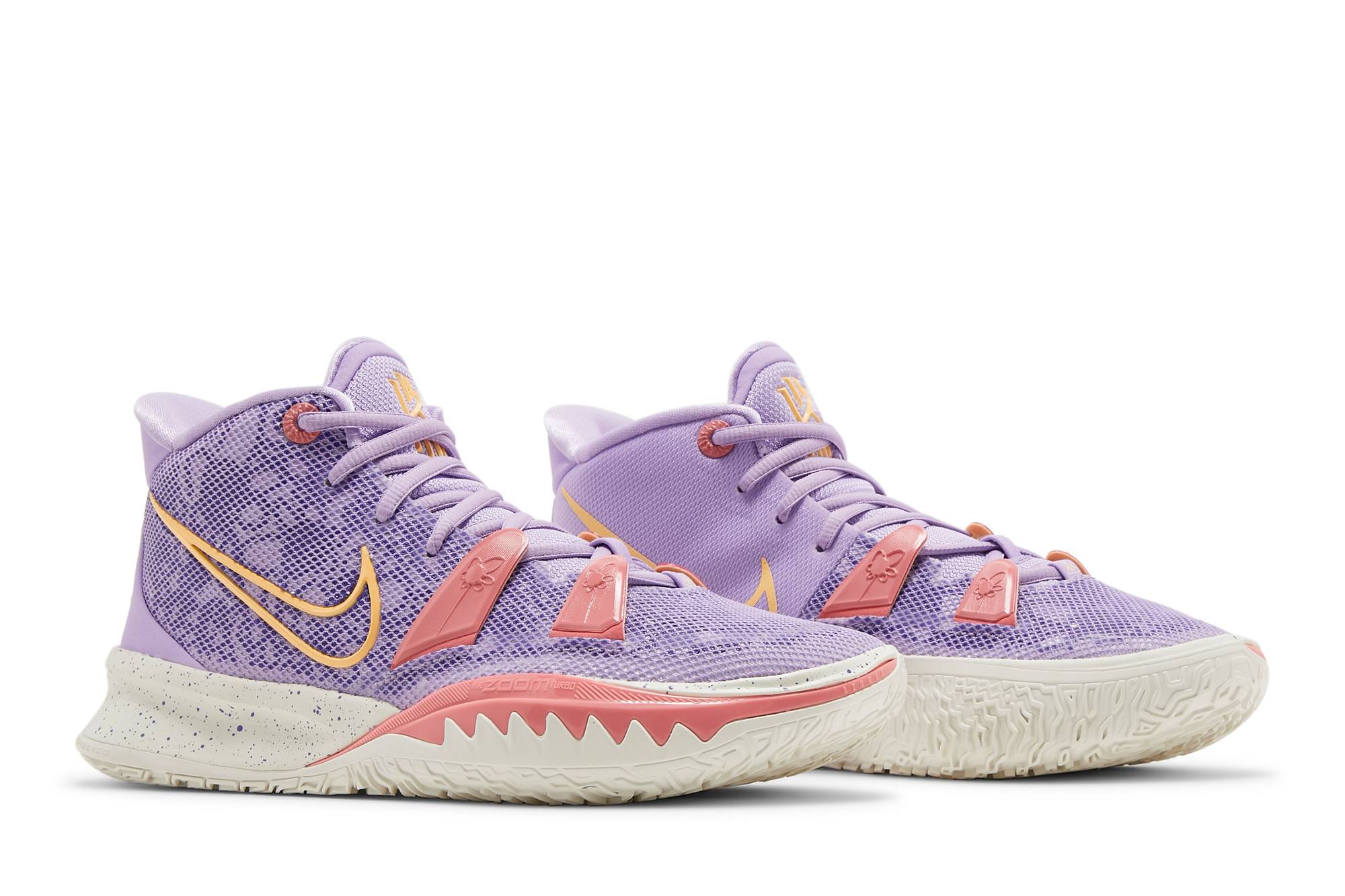 Nike Kyrie 7 Daughters CQ9326-501 Coiloa - Image 8