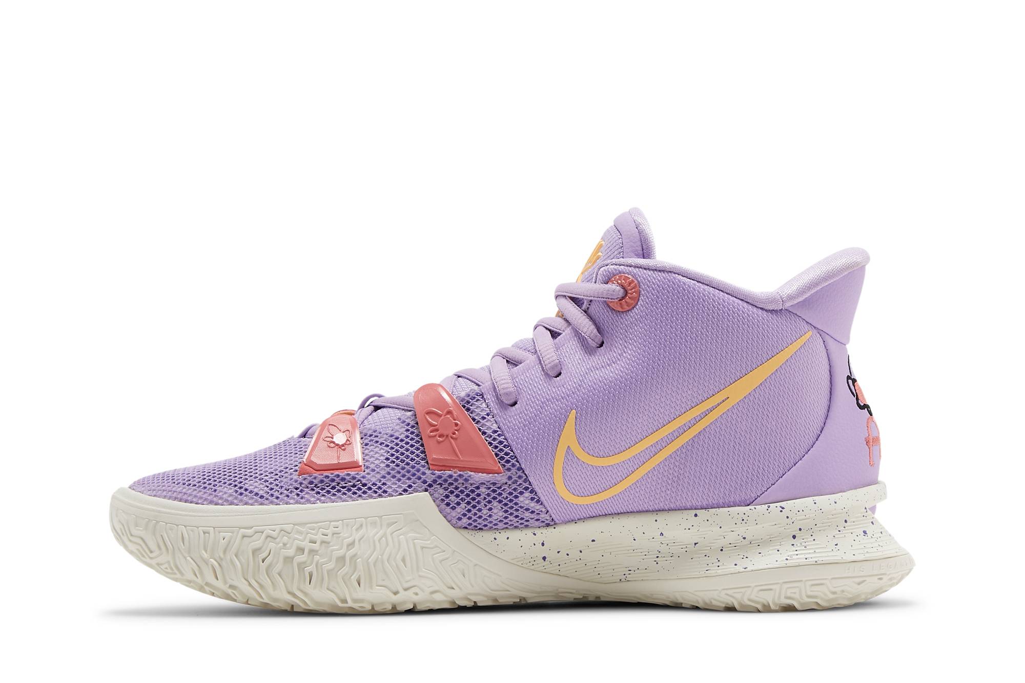 Nike Kyrie 7 Daughters CQ9326-501 Coiloa - Image 3