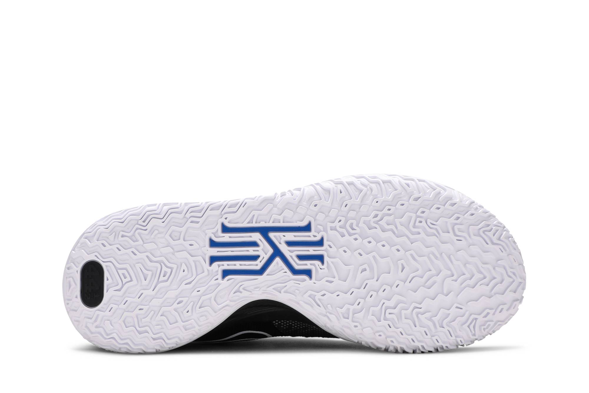 Nike Kyrie 7 EP 'BK Black' CQ9327-002 - Image 4