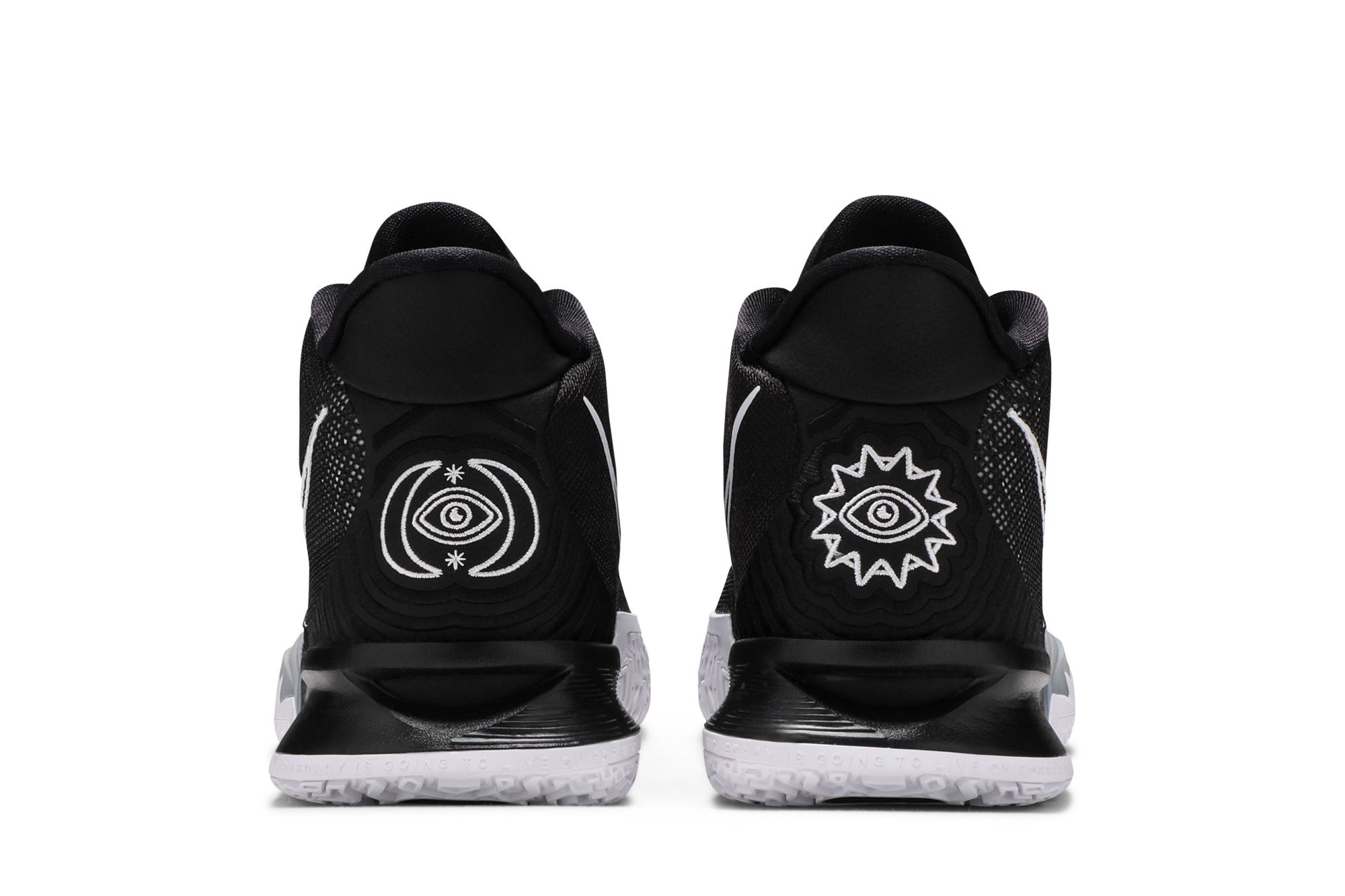 Nike Kyrie 7 EP 'BK Black' CQ9327-002 - Image 6