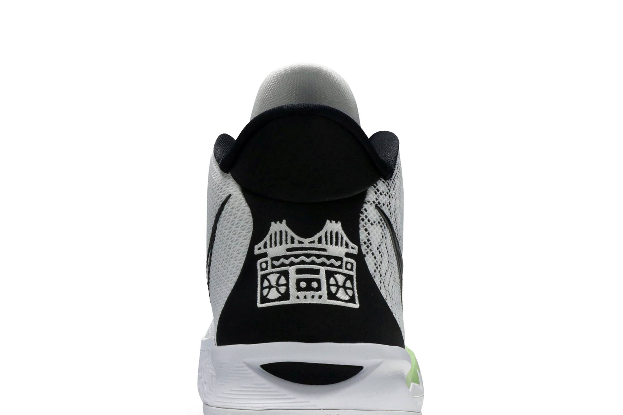 Nike Kyrie 7 EP 'Brooklyn Beats' CQ9327-100 - Image 7