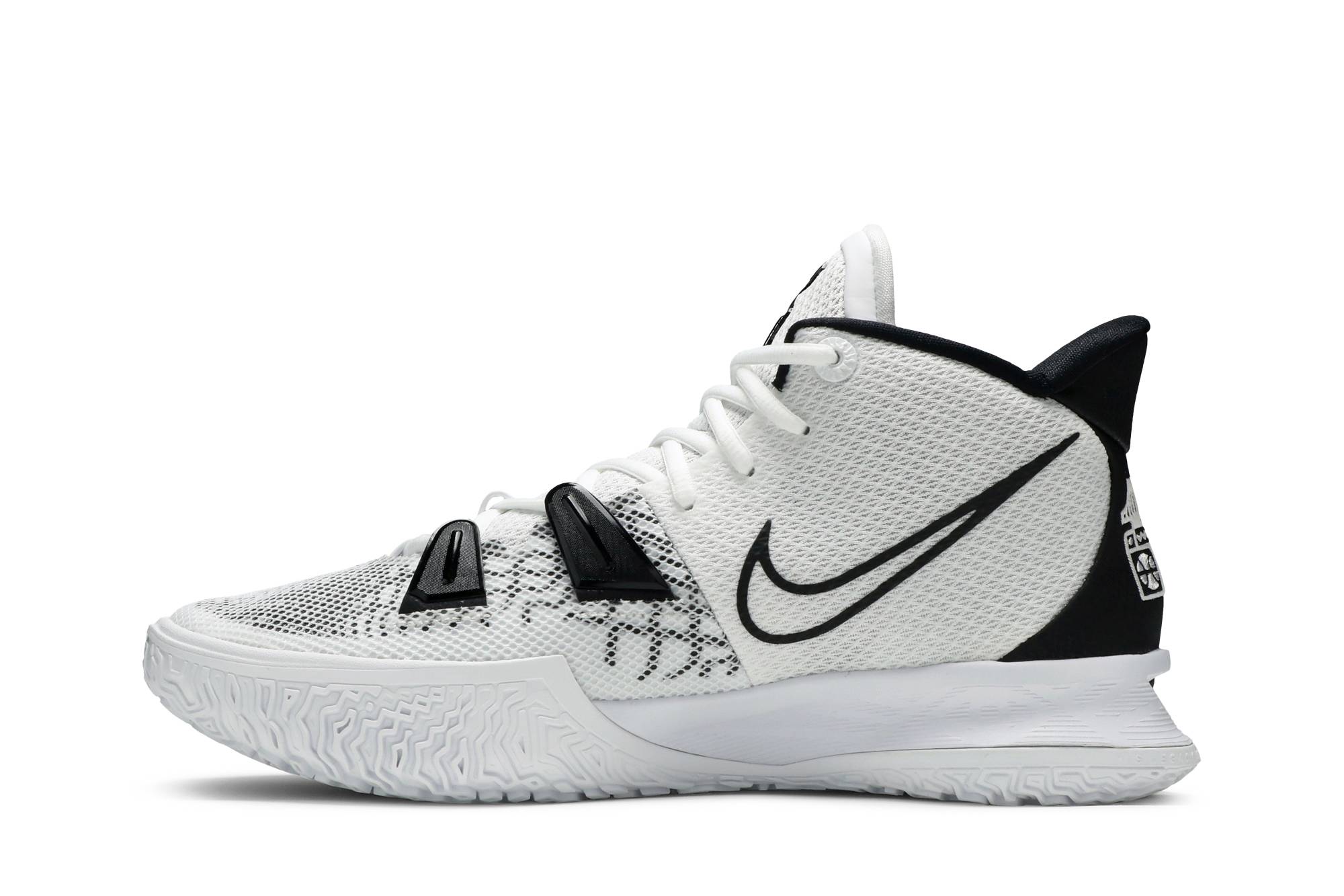 Nike Kyrie 7 EP 'Brooklyn Beats' CQ9327-100 - Image 3