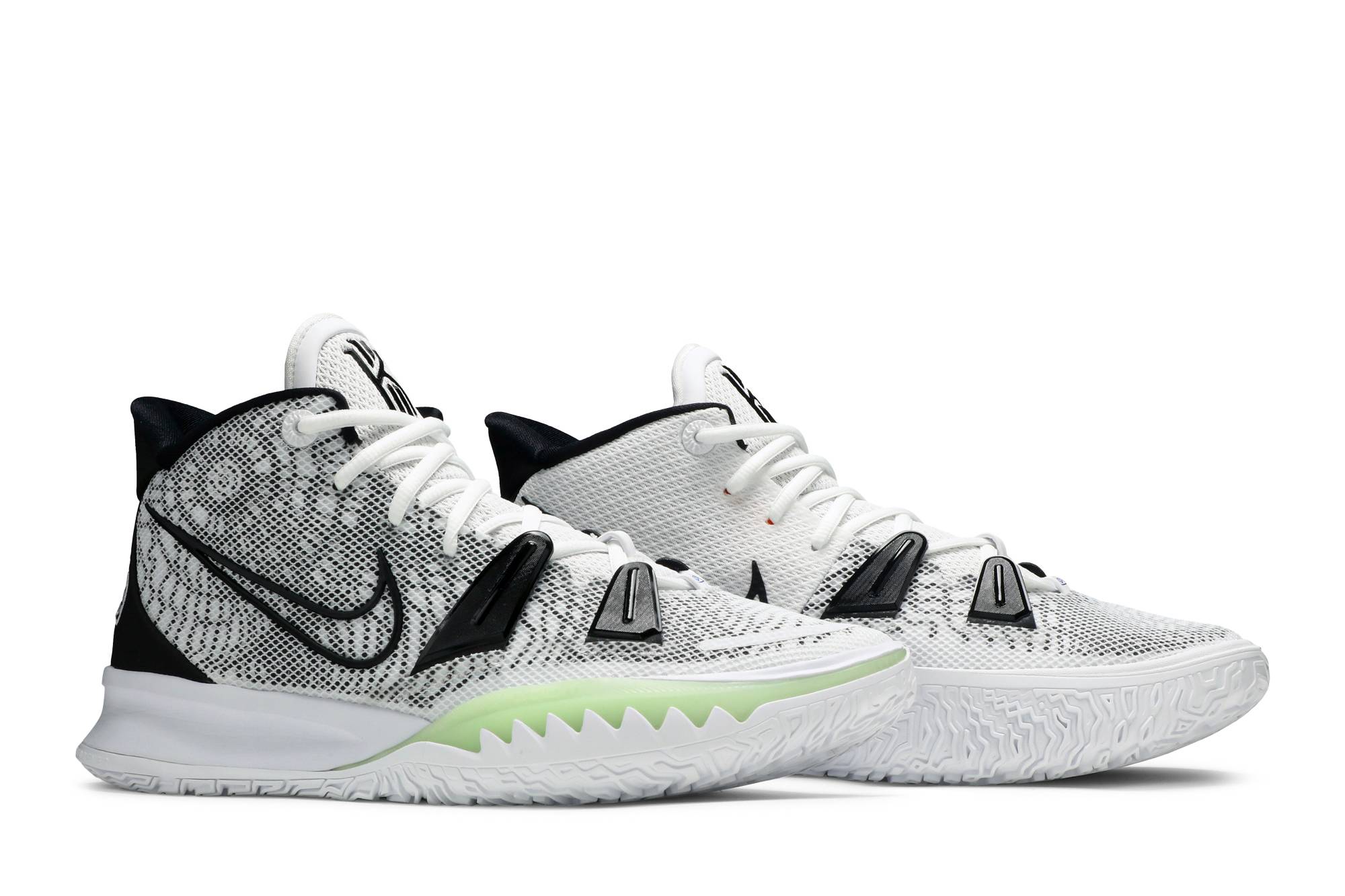 Nike Kyrie 7 EP 'Brooklyn Beats' CQ9327-100 - Image 8
