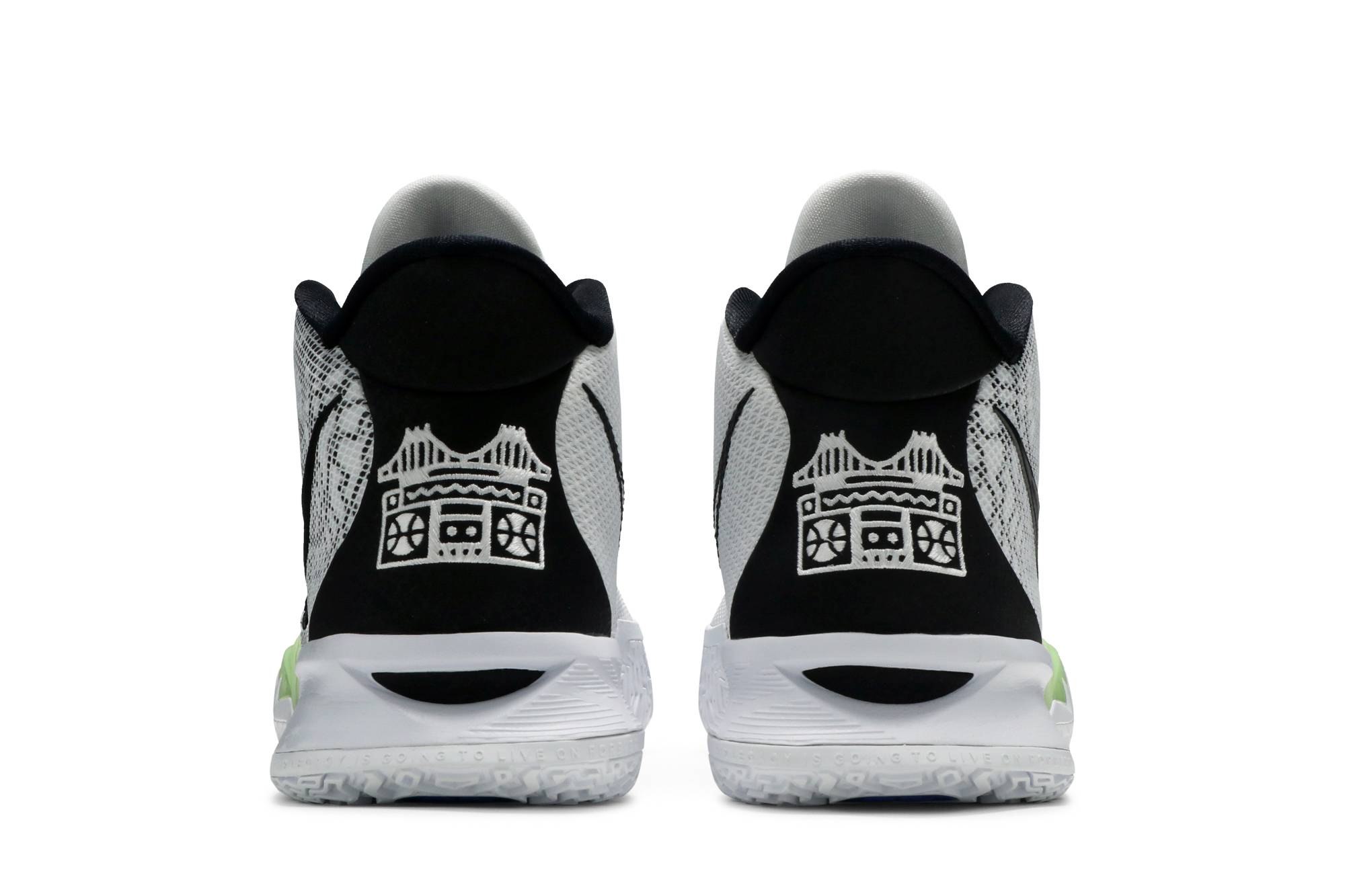 Nike Kyrie 7 EP 'Brooklyn Beats' CQ9327-100 - Image 6