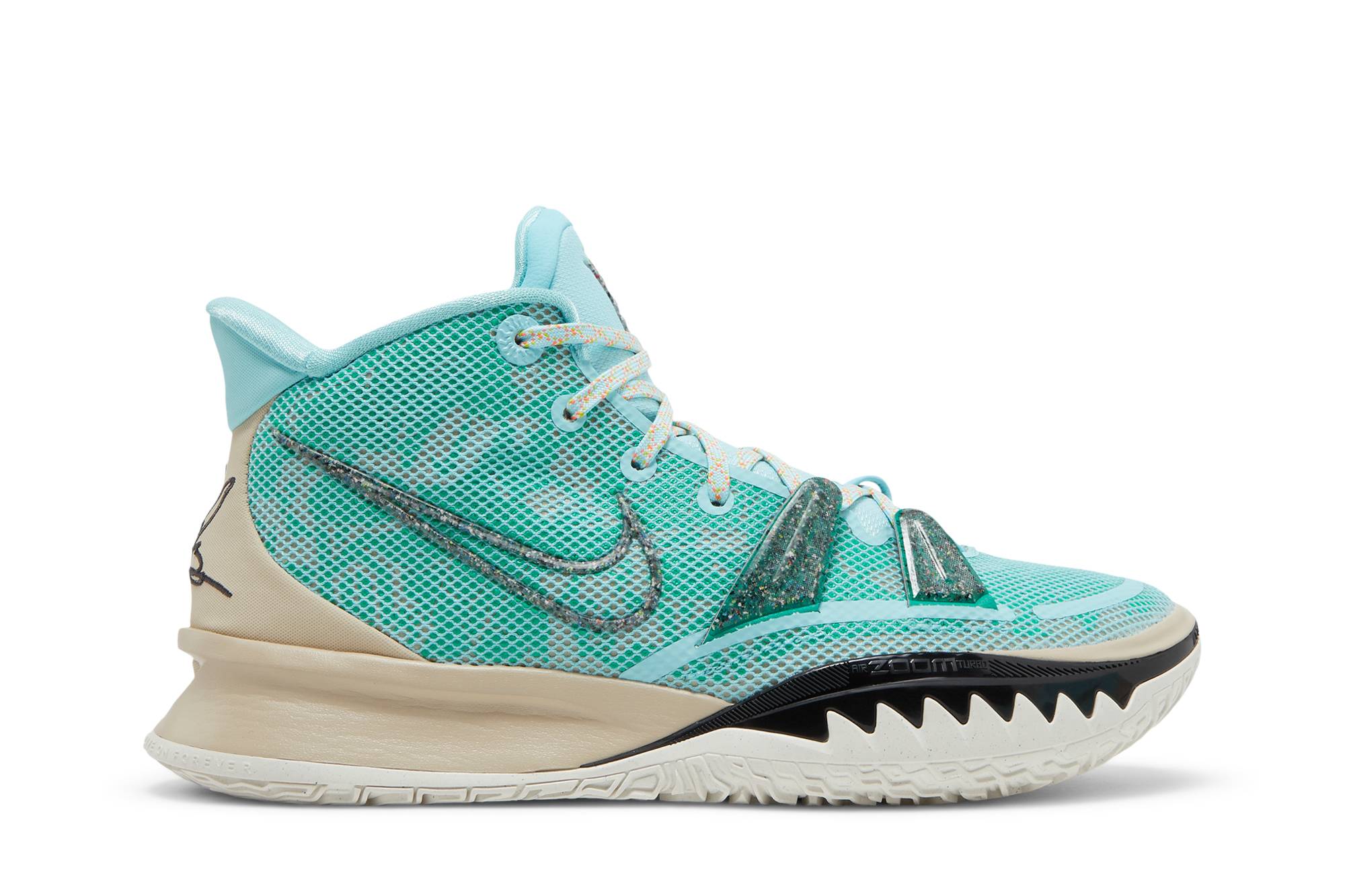 Nike Kyrie 7 EP 'Copa' CQ9327-402 Gloiber