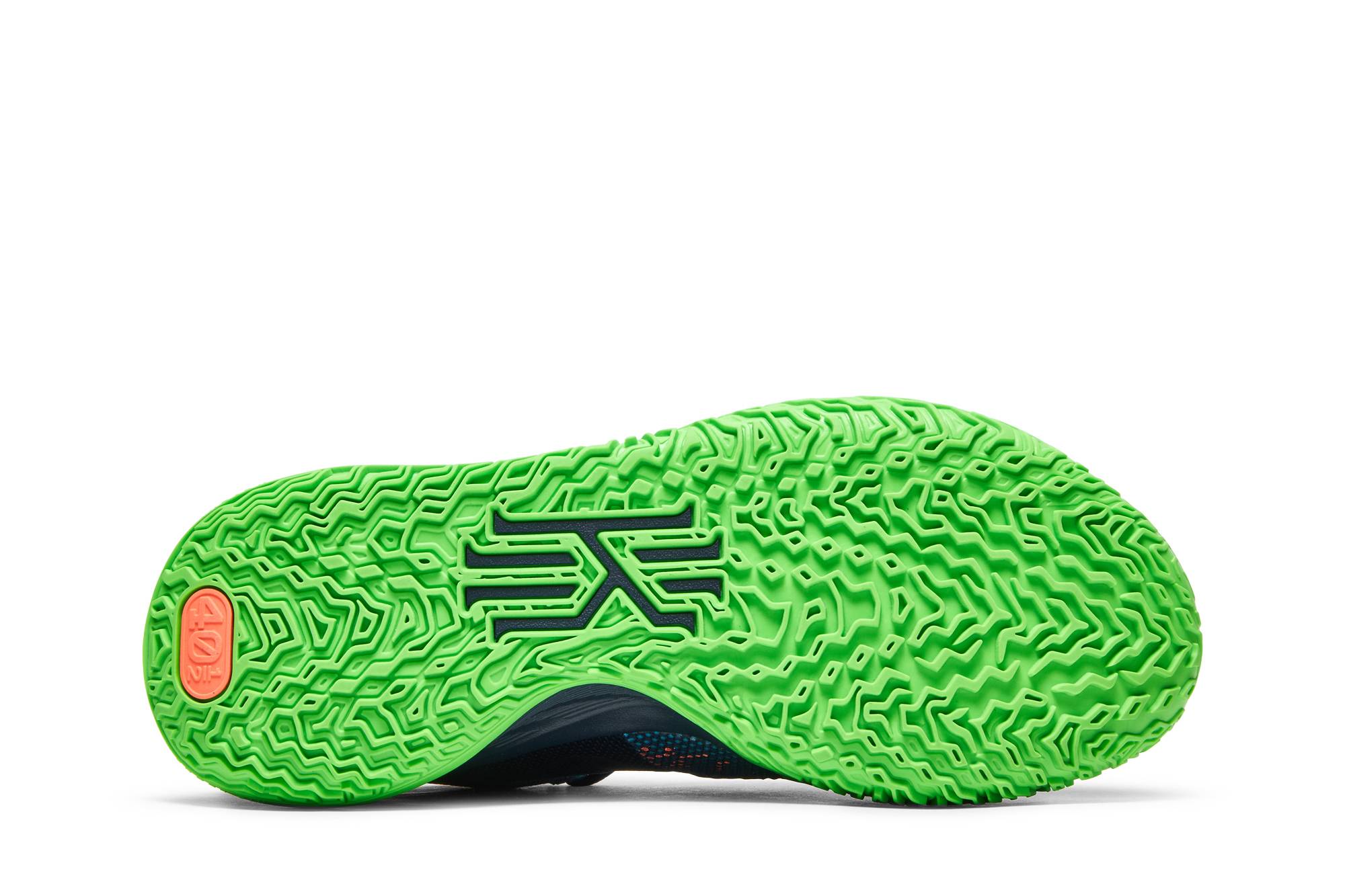 Nike Kyrie 7 EP 'Midnight Navy' CQ9327-401 - Image 4