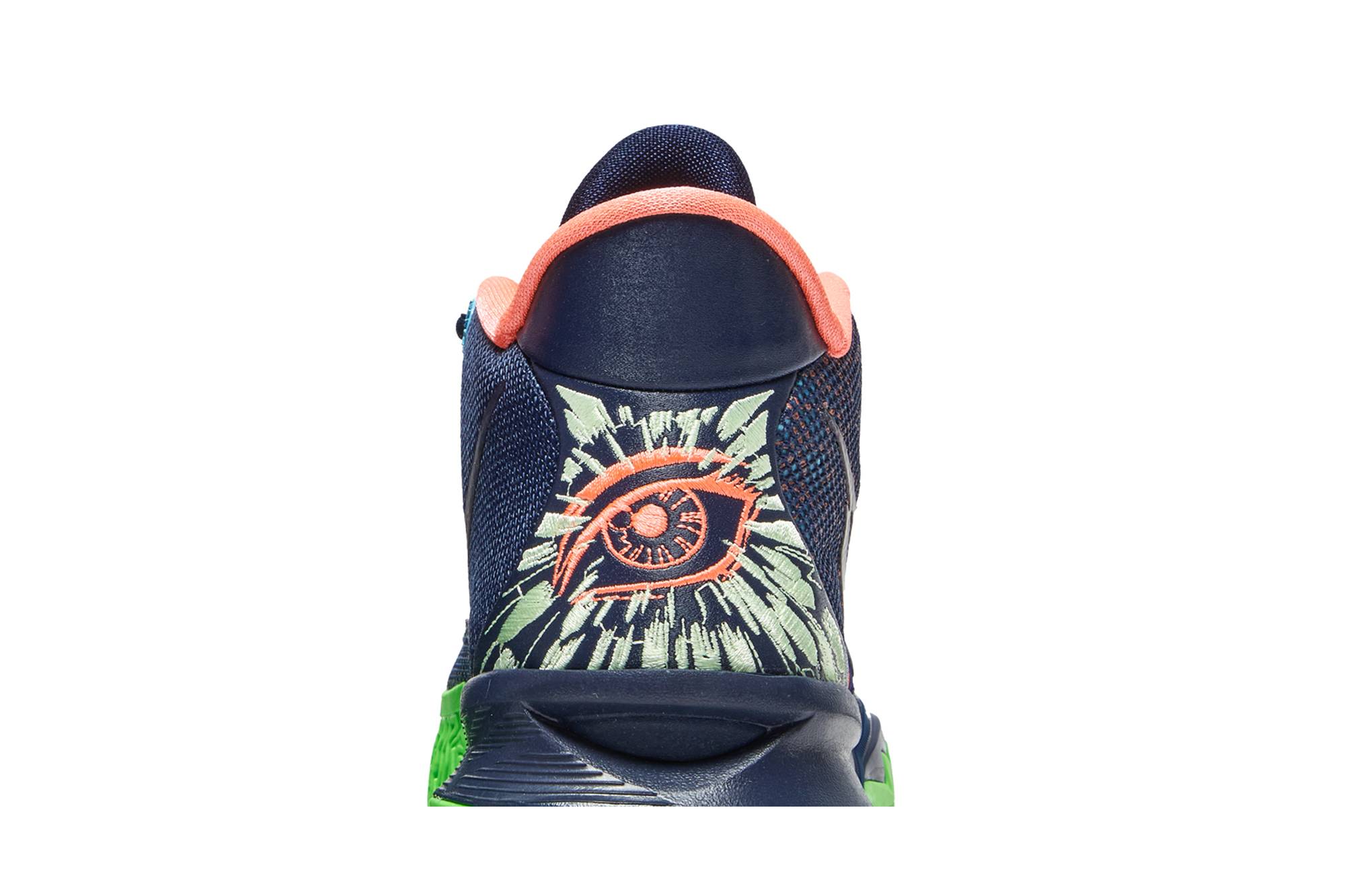 Nike Kyrie 7 EP 'Midnight Navy' CQ9327-401 - Image 7