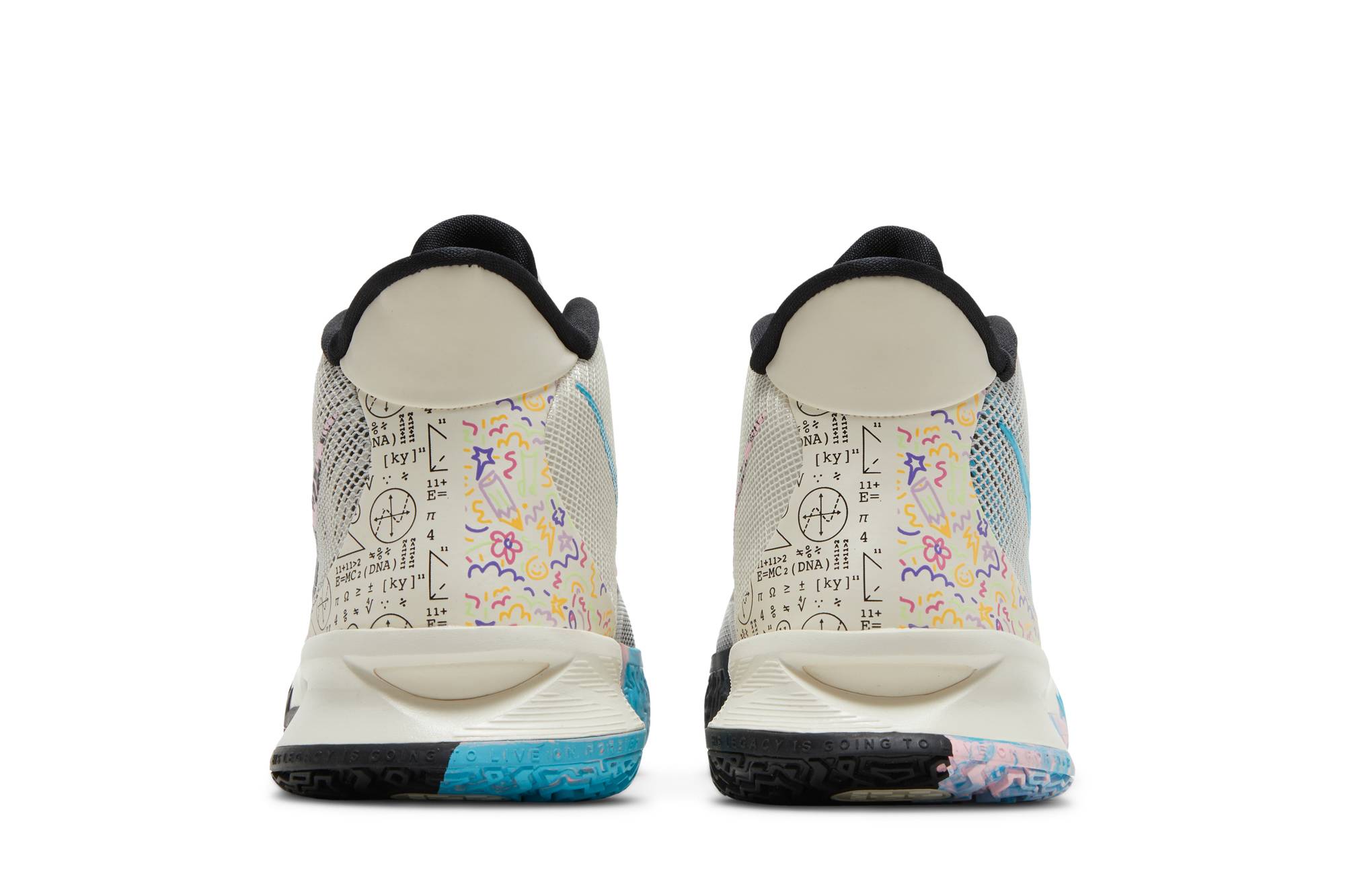 Nike Kyrie 7 EP Pale Ivory CZ0143-100 Moroen - Image 6