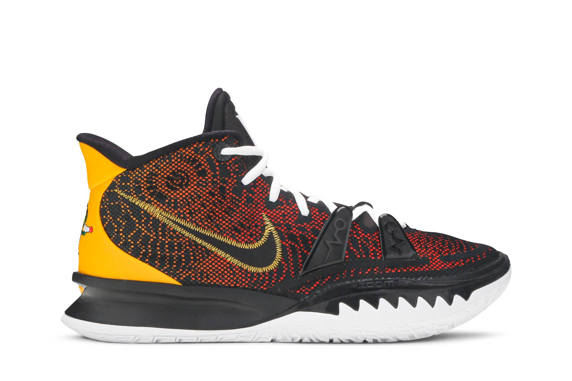 Nike Kyrie 7 EP Roswell Raygun CQ9327-003 Moroen