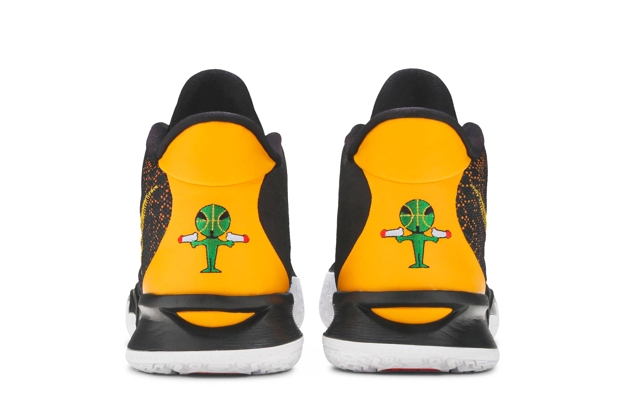 Nike Kyrie 7 EP Roswell Raygun CQ9327-003 Moroen - Image 6