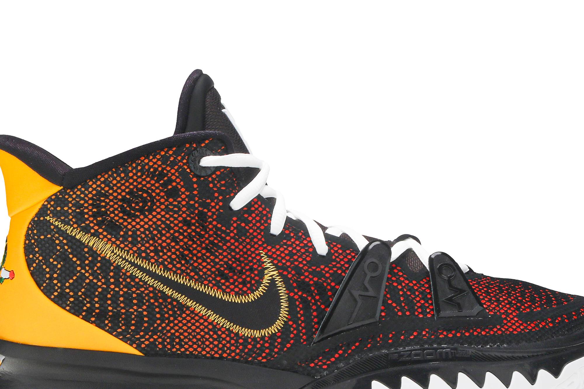 Nike Kyrie 7 EP Roswell Raygun CQ9327-003 Moroen - Image 2