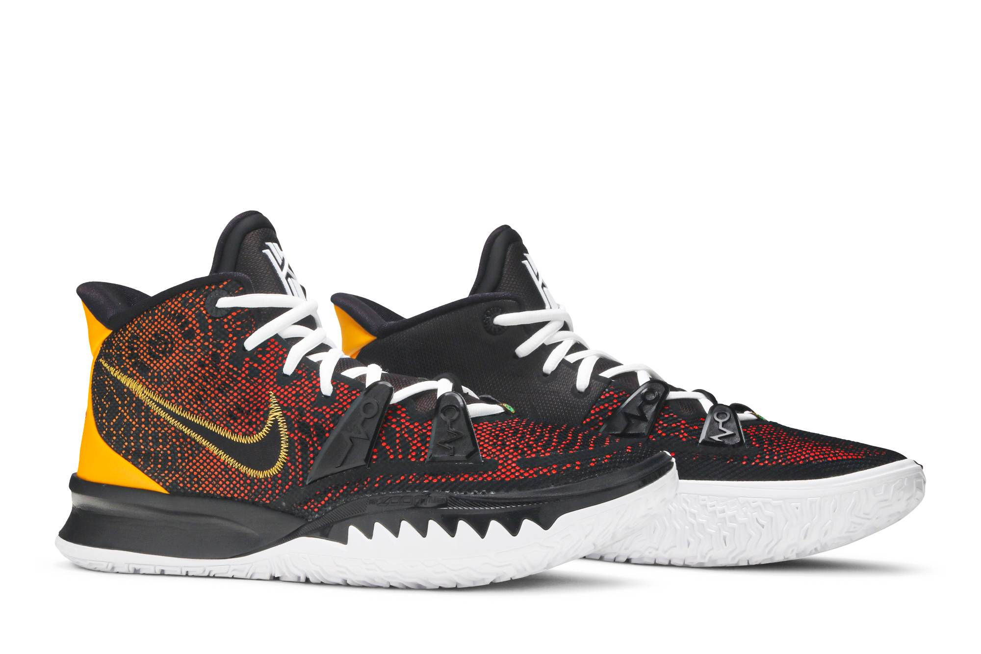 Nike Kyrie 7 EP Roswell Raygun CQ9327-003 Moroen - Image 8