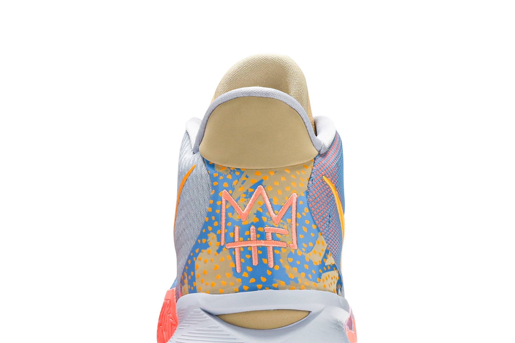 Nike Kyrie 7 Preheat Expressions DC0588-003 Moroen - Image 7