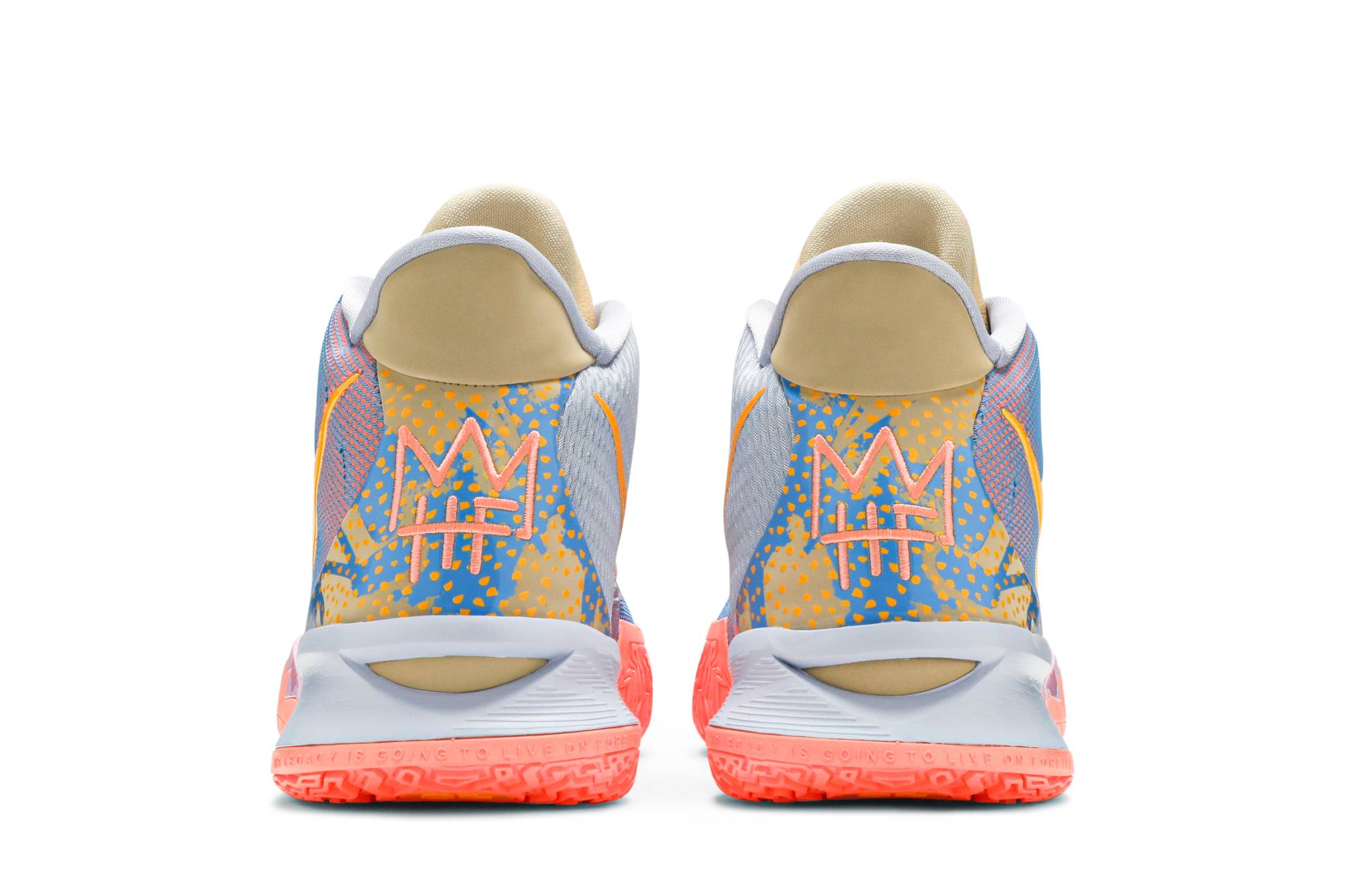 Nike Kyrie 7 Preheat Expressions DC0588-003 Moroen - Image 6