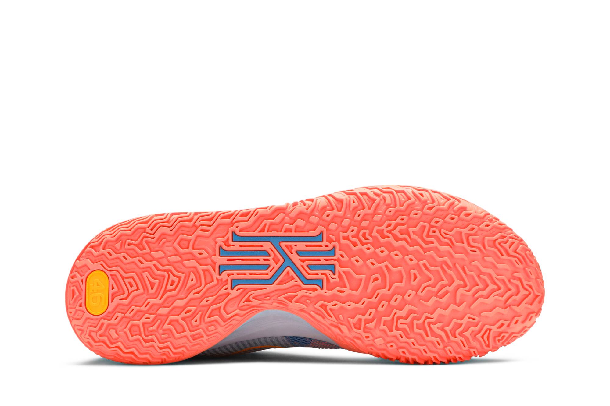 Nike Kyrie 7 Preheat Expressions DC0588-003 Moroen - Image 4