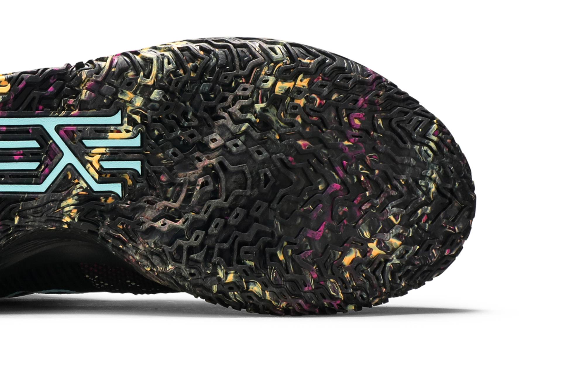 Nike Kyrie 7 Preheat 'Soundwave' DC0588-002 - Image 5